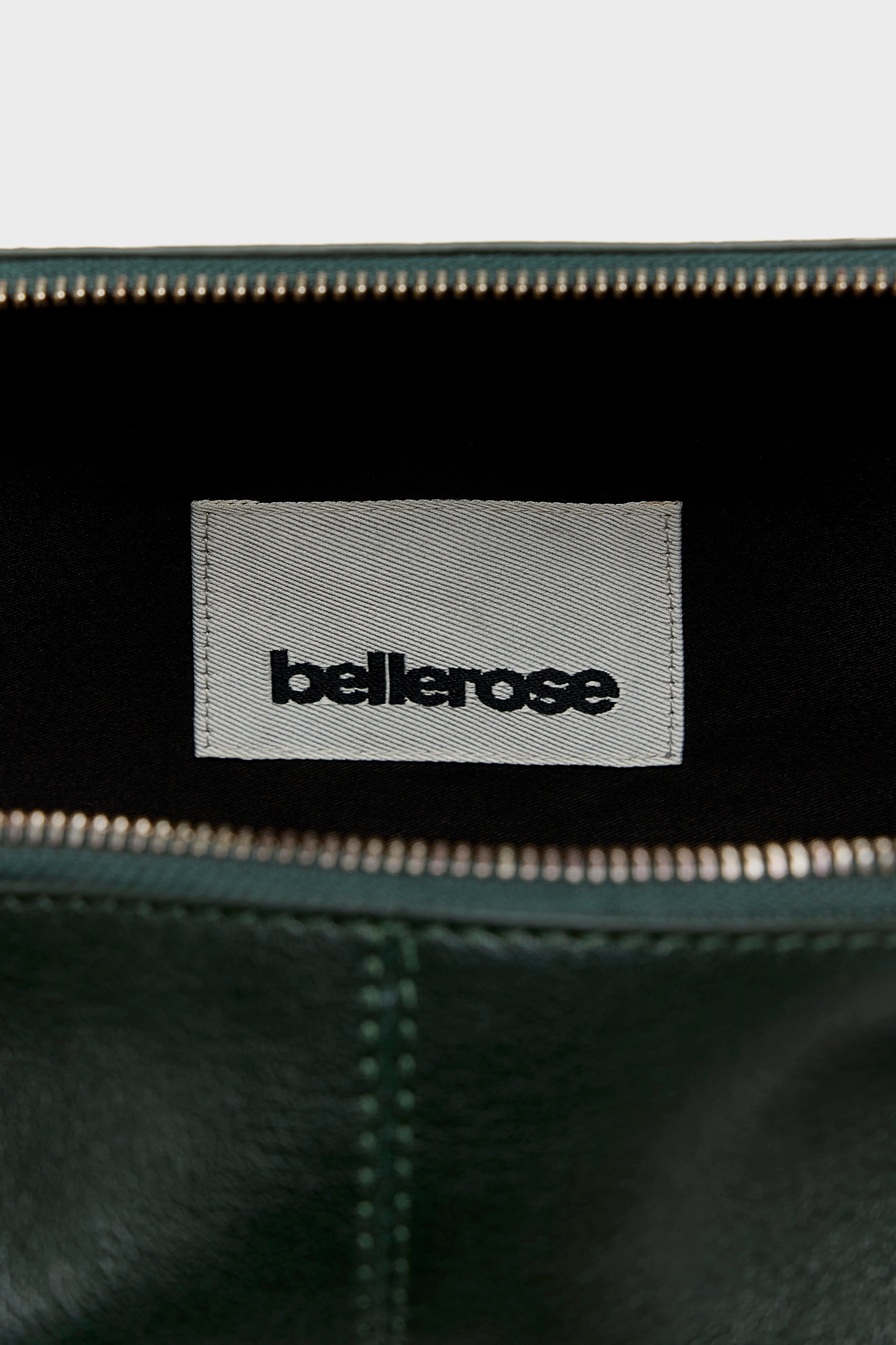 Sac À Main En Cuir Duol - Bottle Pour Femme | Bellerose
