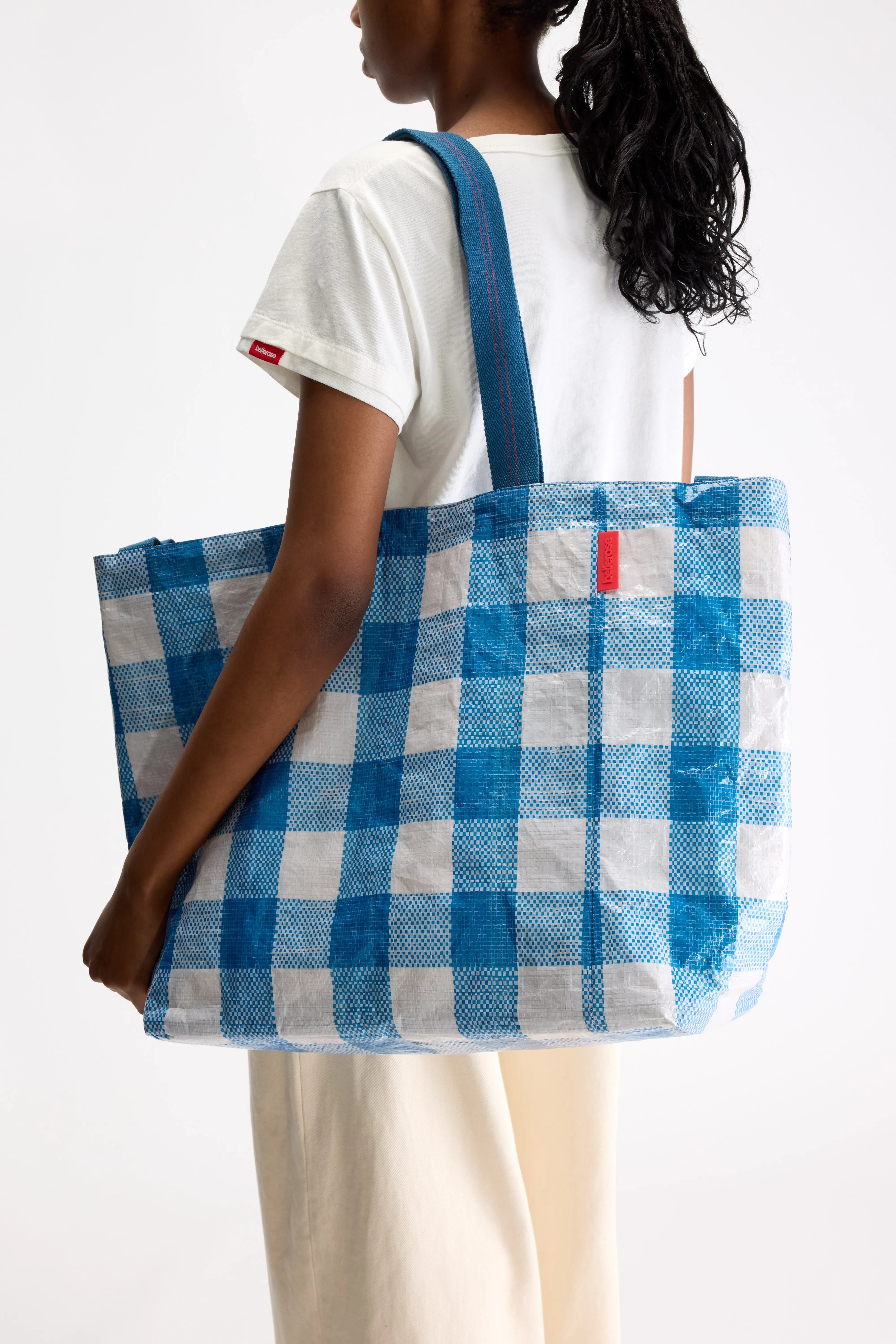 Hommie Large Handbag - Lotus / Nirvana / Poppy For Women | Bellerose
