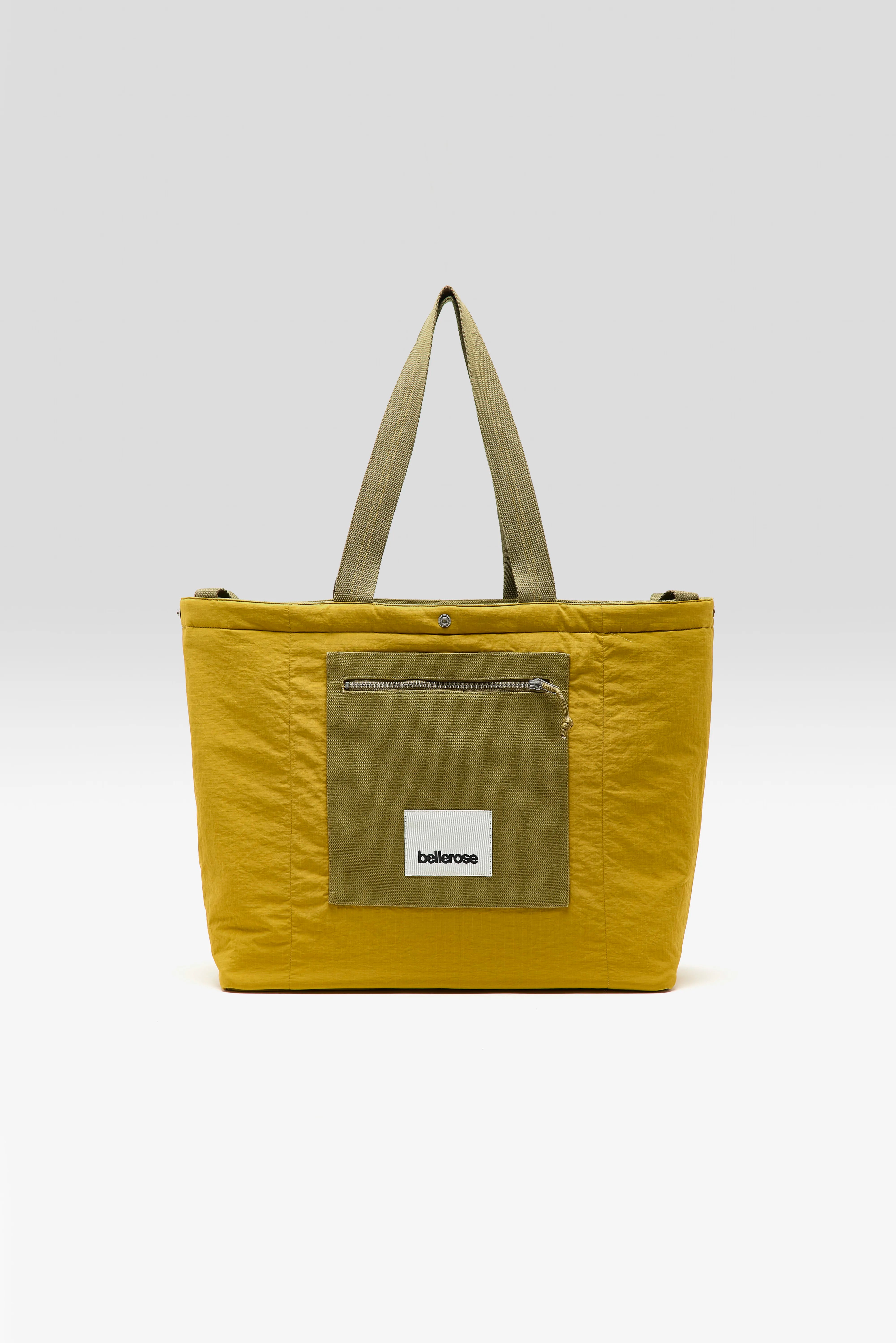 Hommie handbag (261 / W / VETIVER)