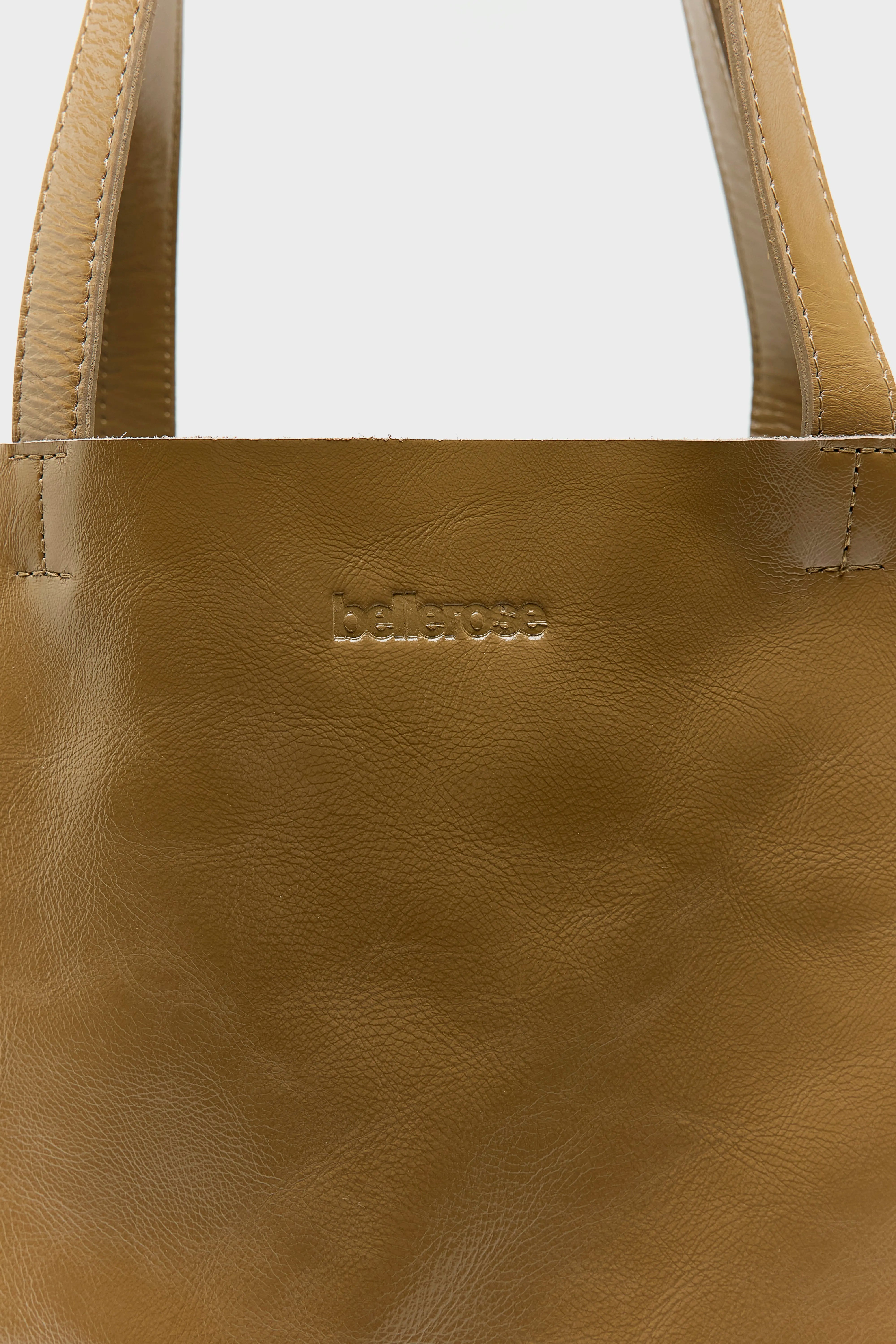 Nirya Tote Bag - Latte For Women | Bellerose