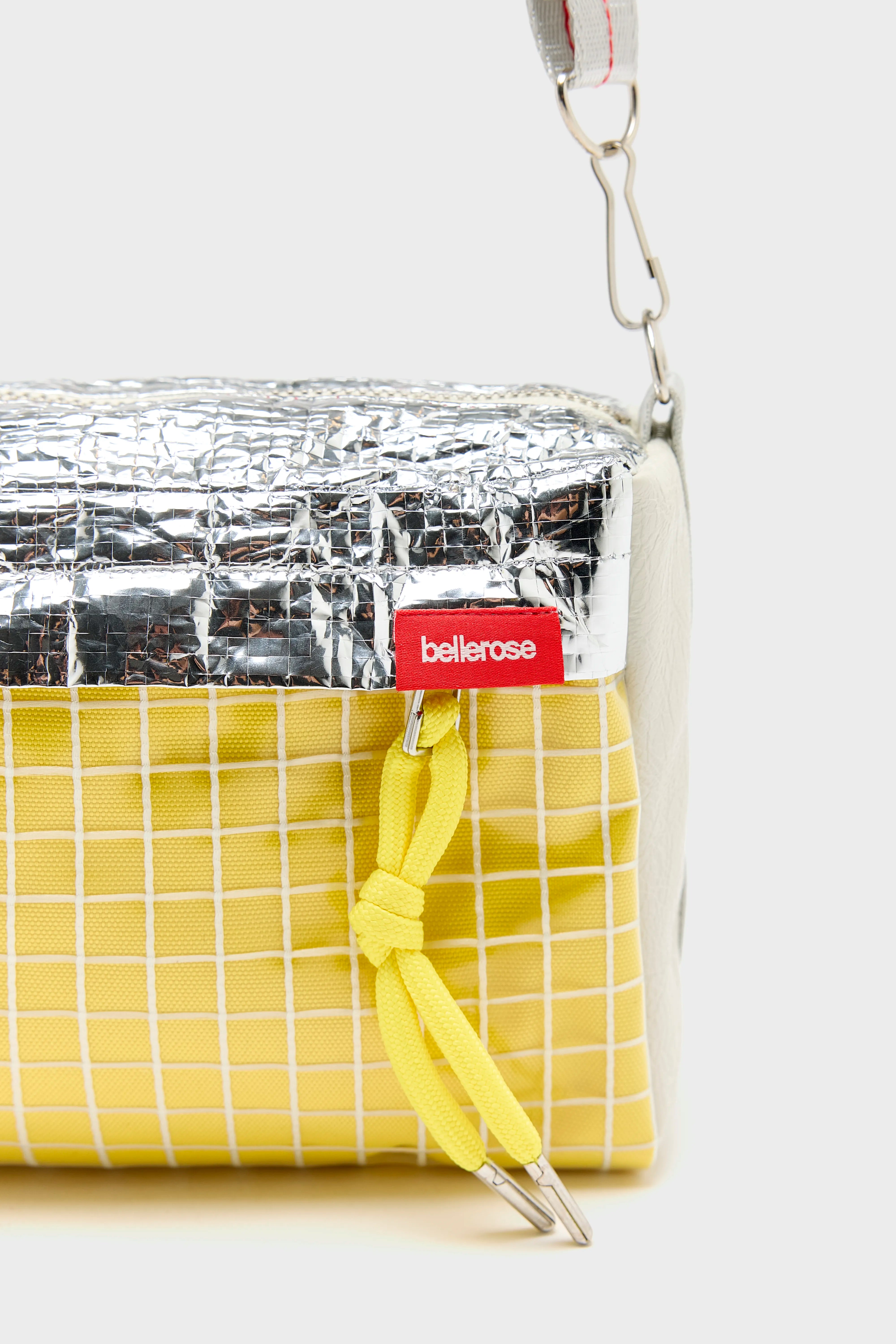 Hanoro Crossbodytas - Amore / Lemon / Silver Voor Dames | Bellerose