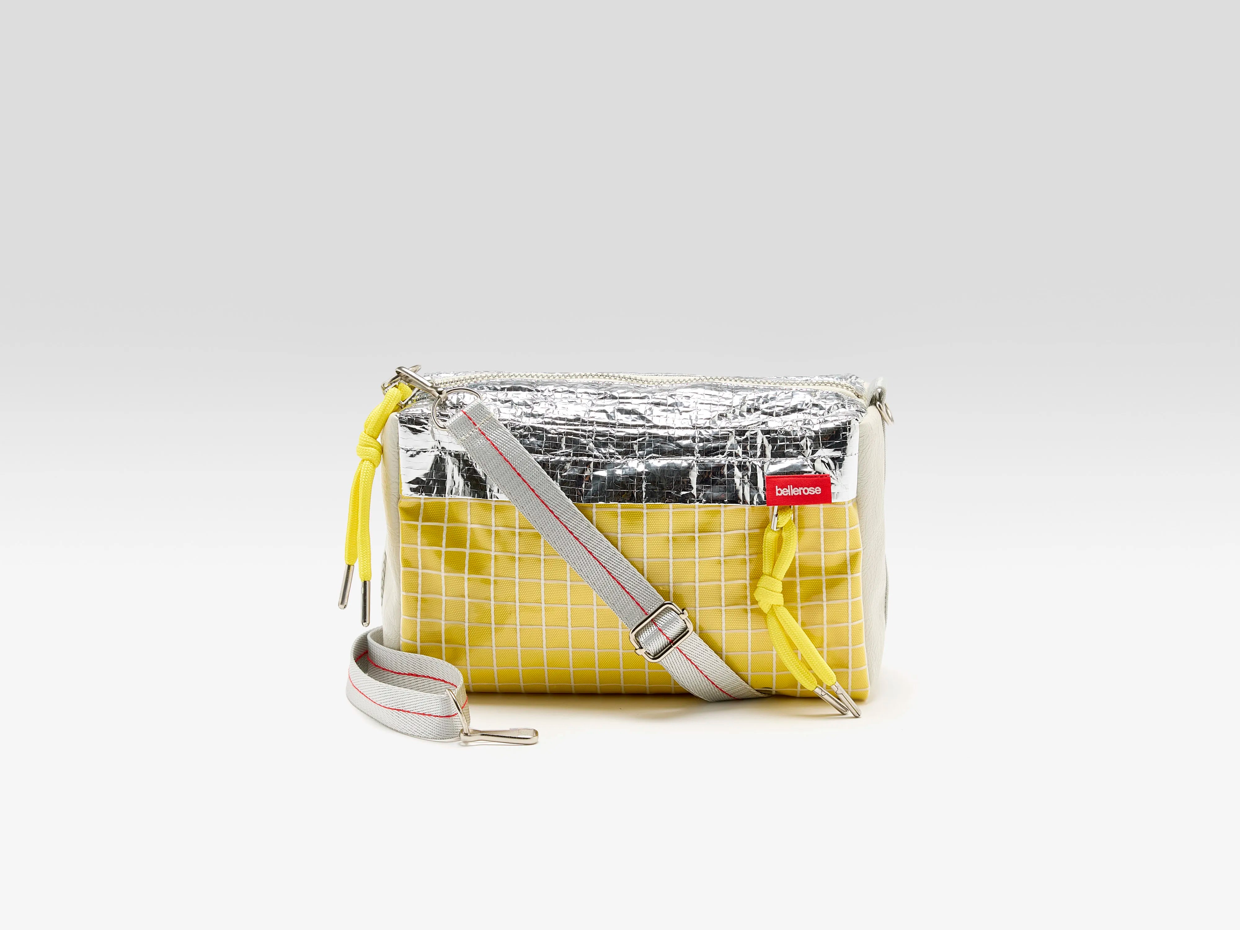 Hanoro crossbody bag (261 / W / LEMON)