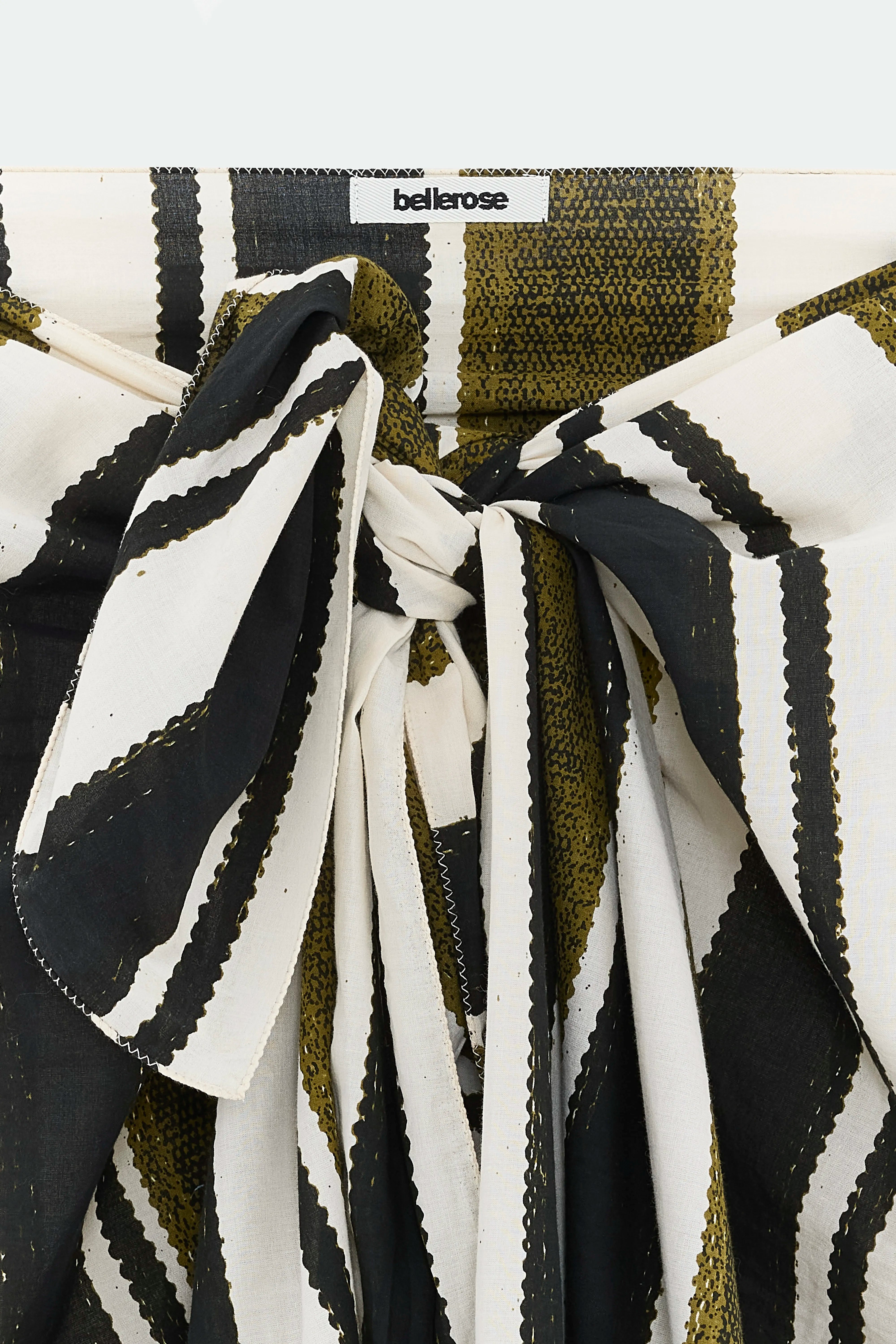 Sando zomerse sjaal (261 / W / STRIPE A)