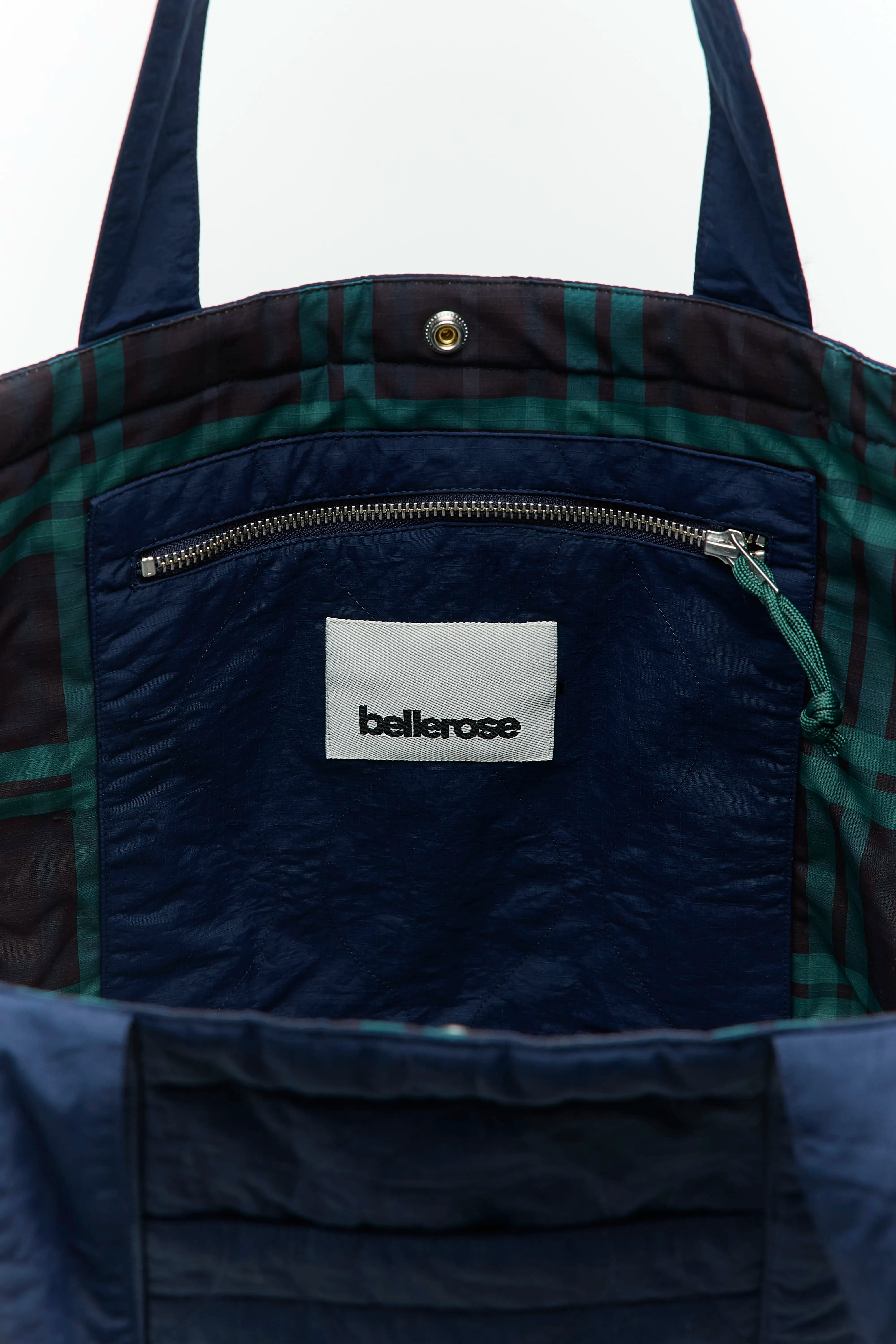 Homyu Draagtas - Bottle / Ink Voor Dames | Bellerose