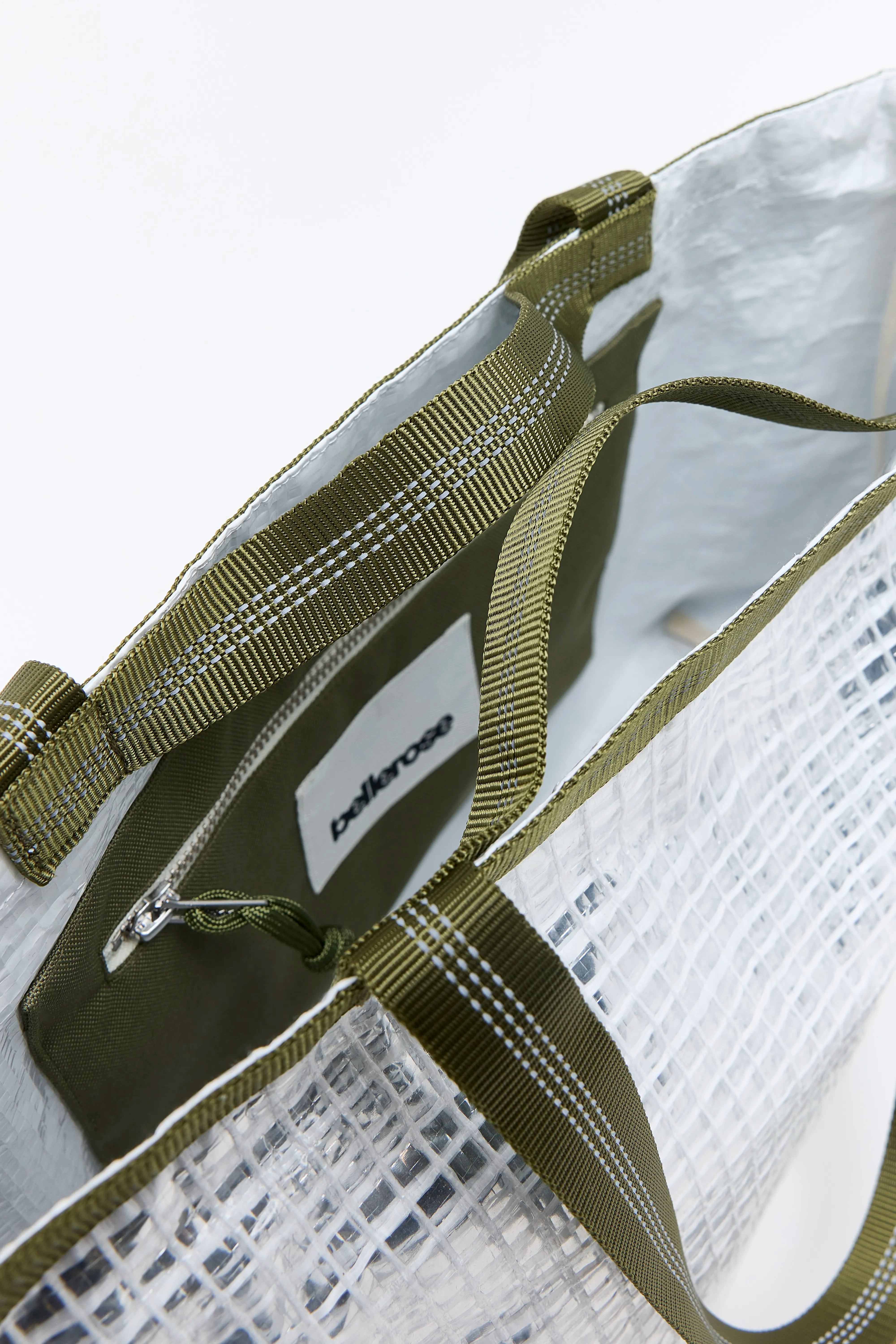 Hilyam handbag (261 / W / CHECK A)