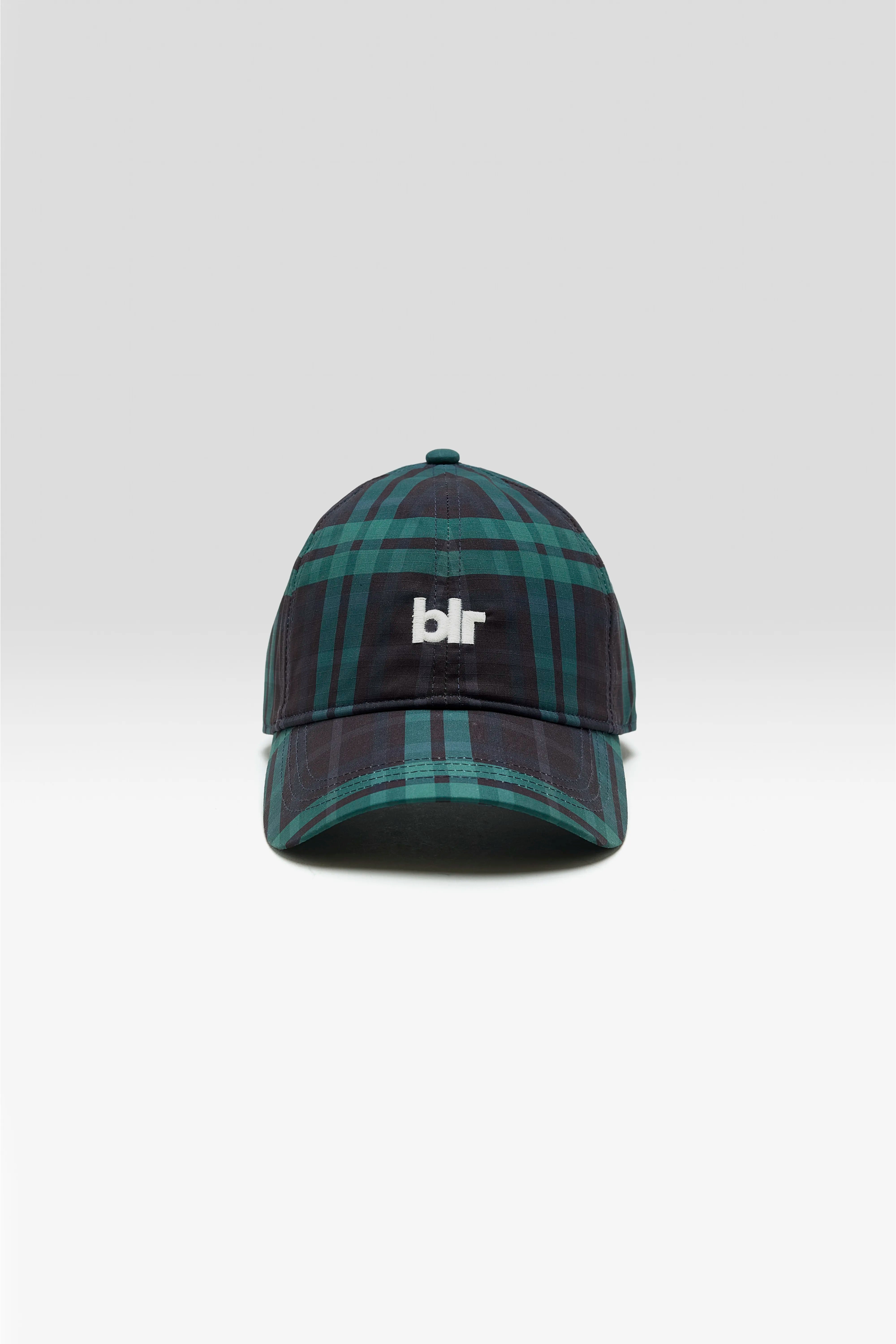 Delcro Geruite Pet - Bottle / Navy / Worker Voor Dames | Bellerose