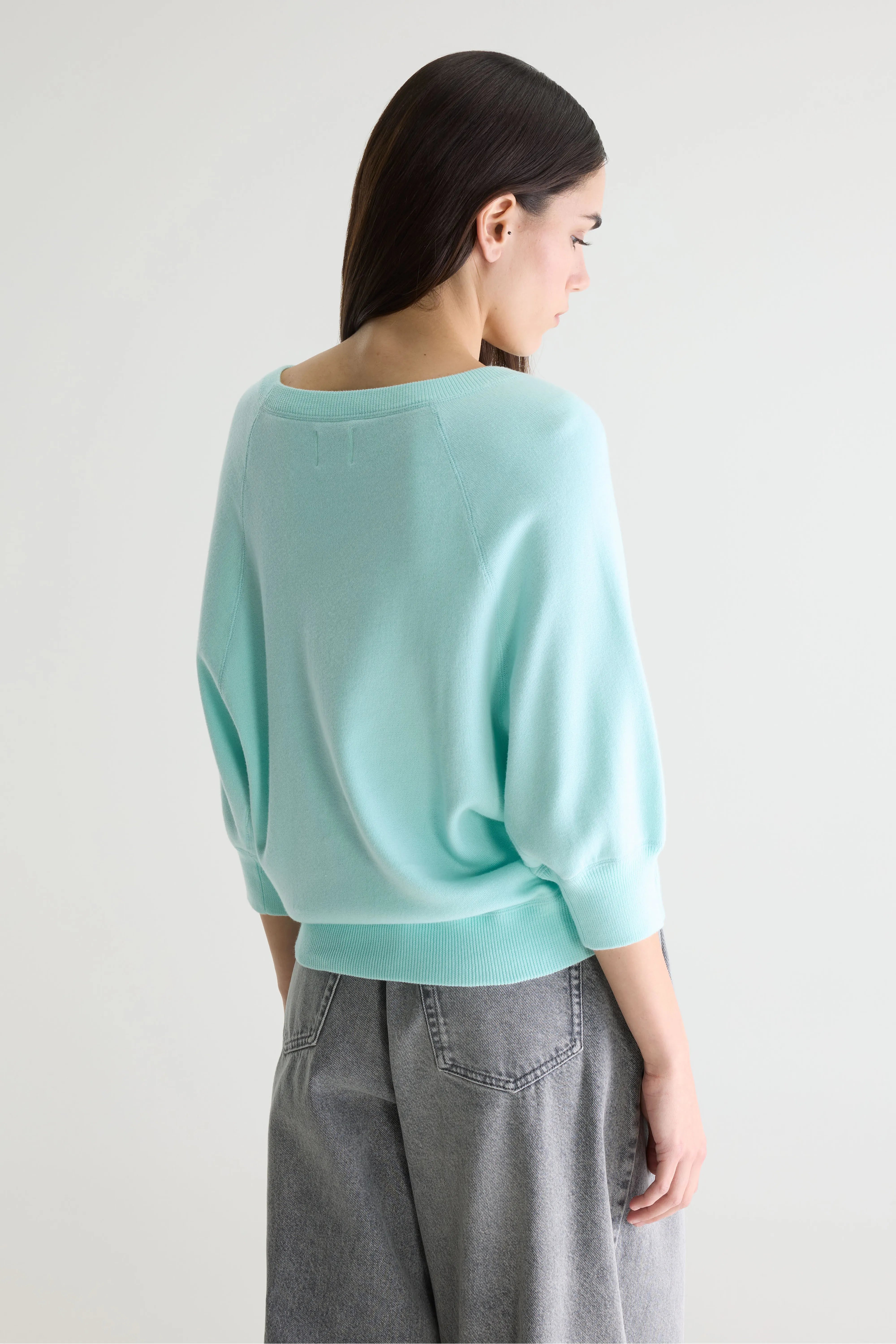 Anglet Trui Met Ronde Hals - Iceberg Voor Dames | Bellerose