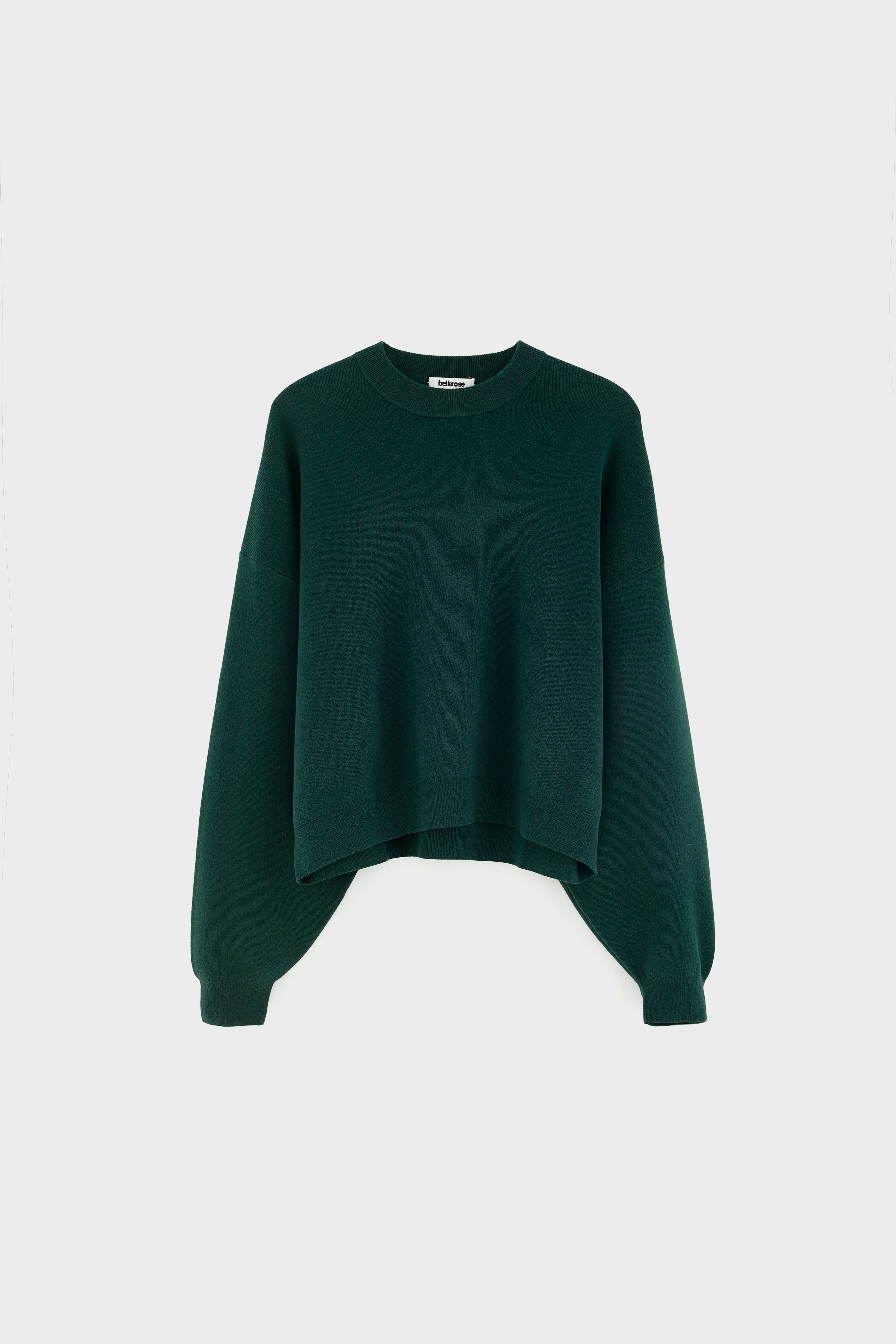 Pull col rond Angum (261 / W / BOTANICA)
