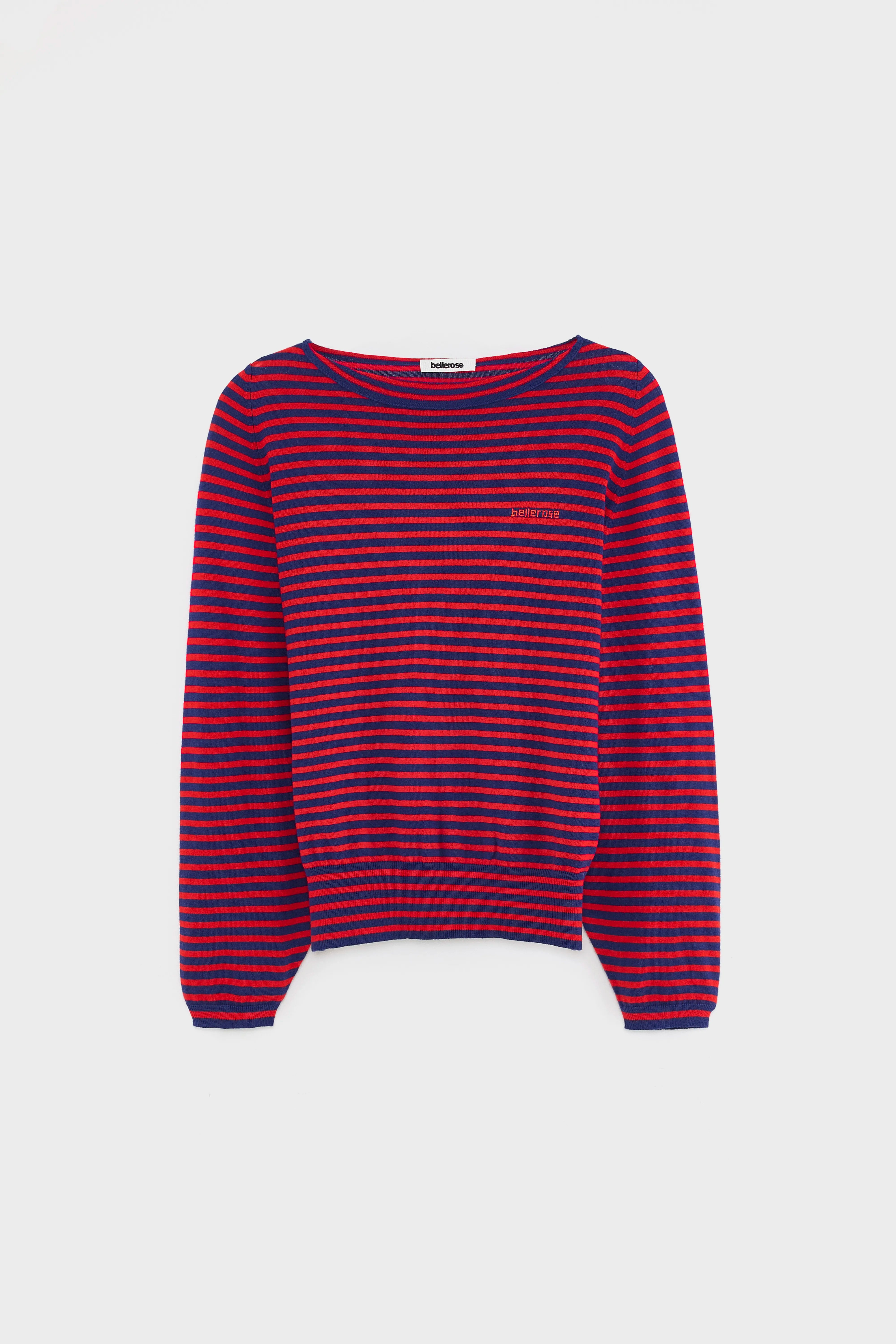 Pull décontracté Geros (261 / W / STRIPE A)