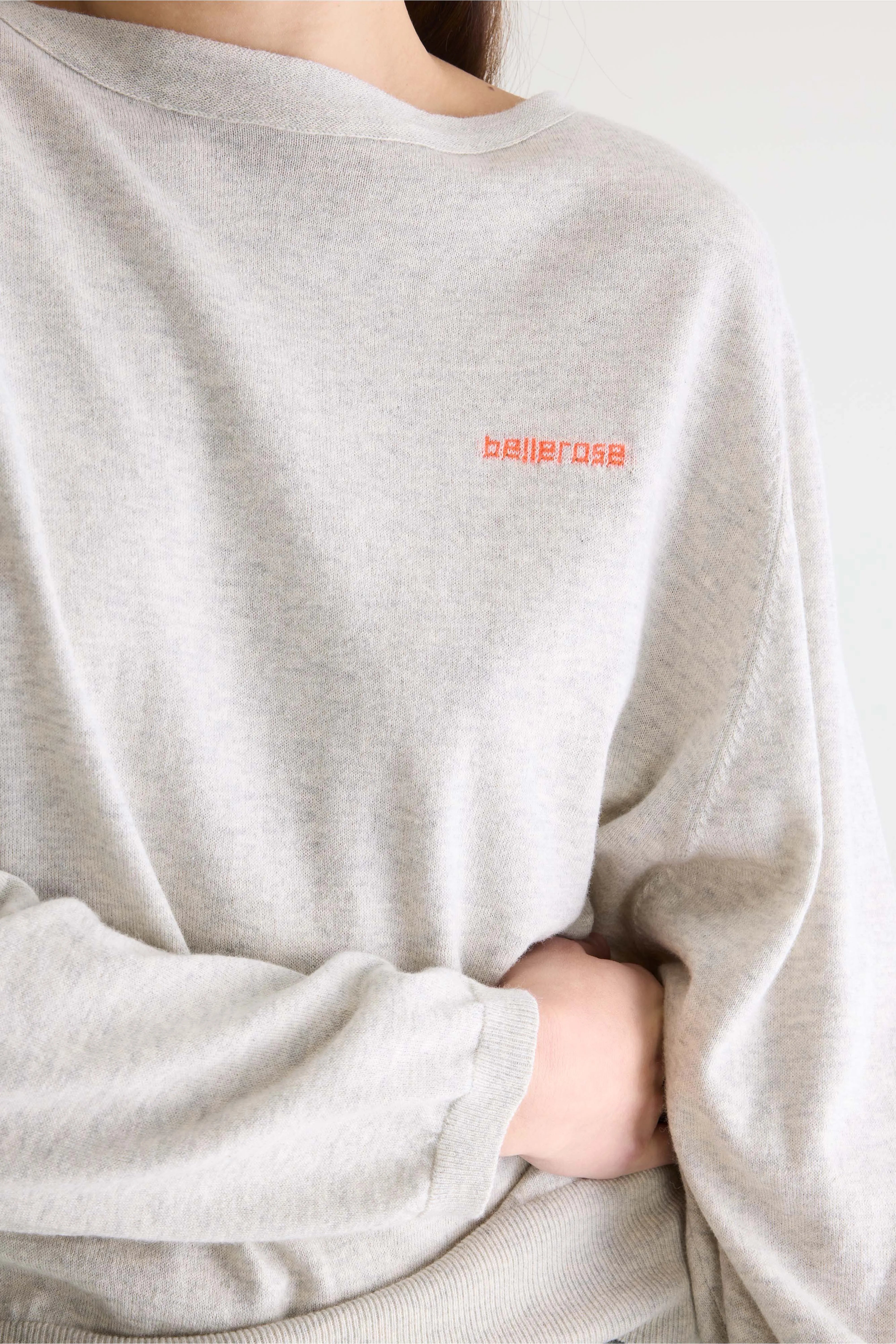 Pull décontracté Geros (261 / W / OYSTER)