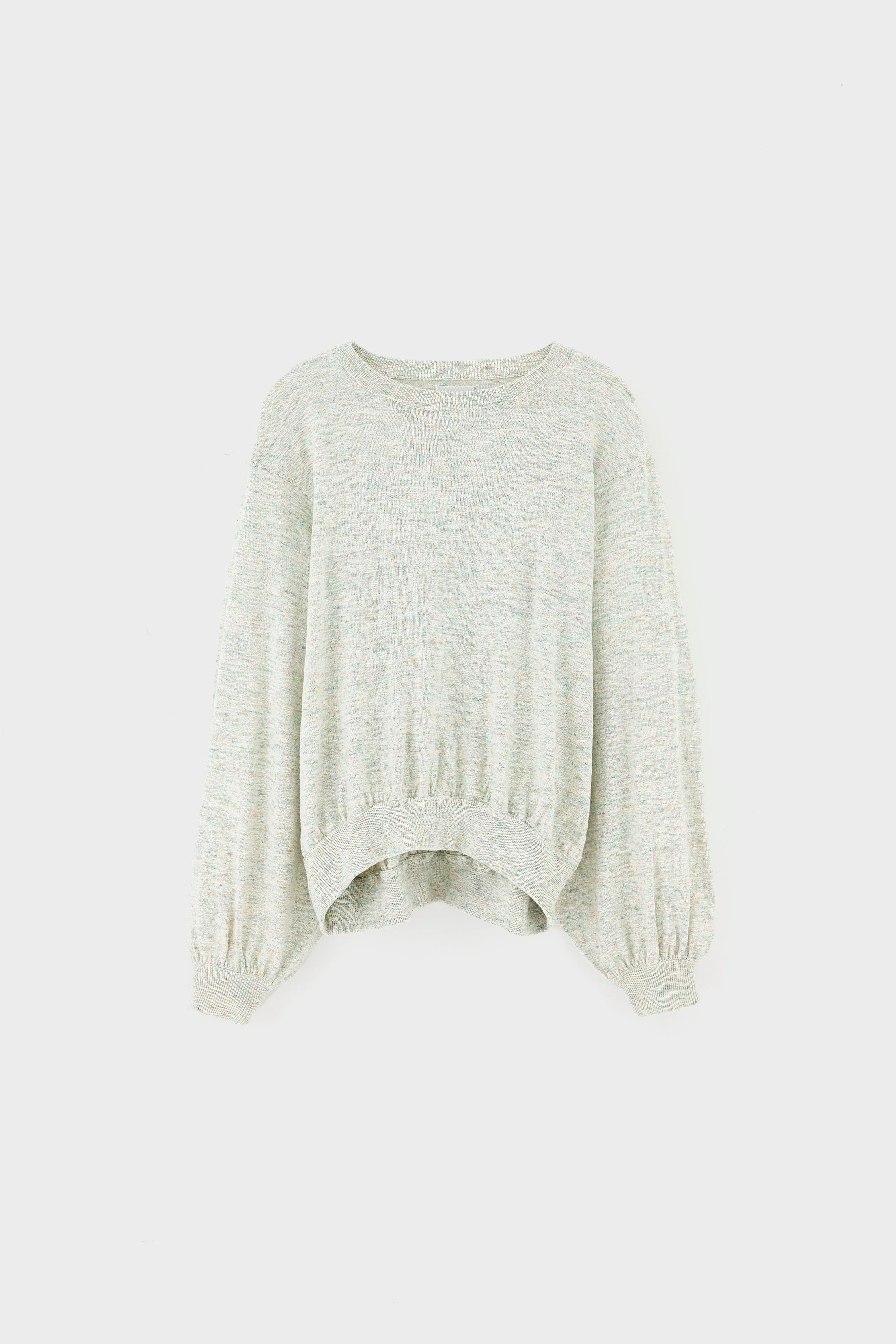 Pull col rond Domot (261 / W / COMBO A)