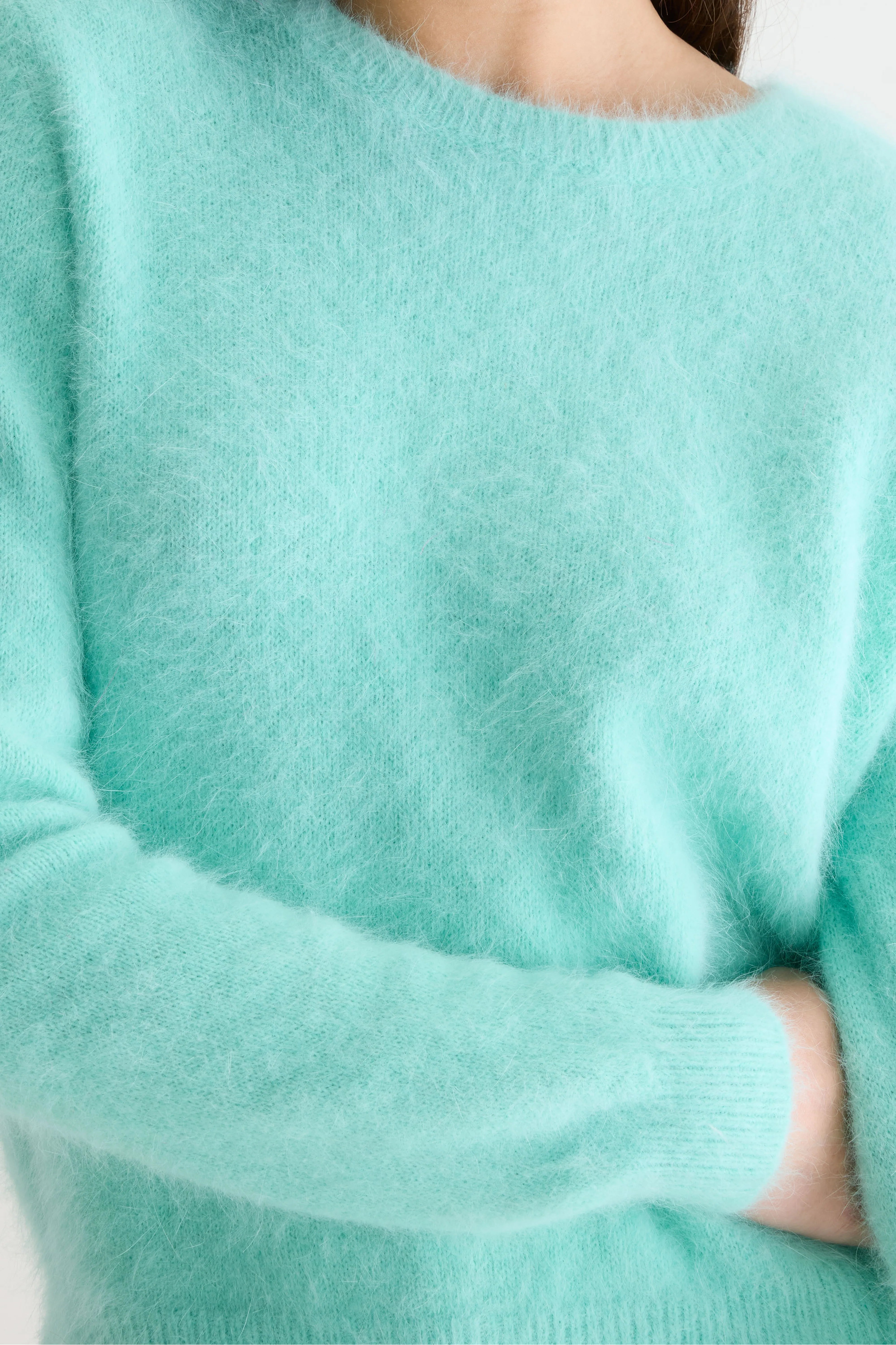 Datti Trui Van Angoramix - Iceberg Voor Dames | Bellerose