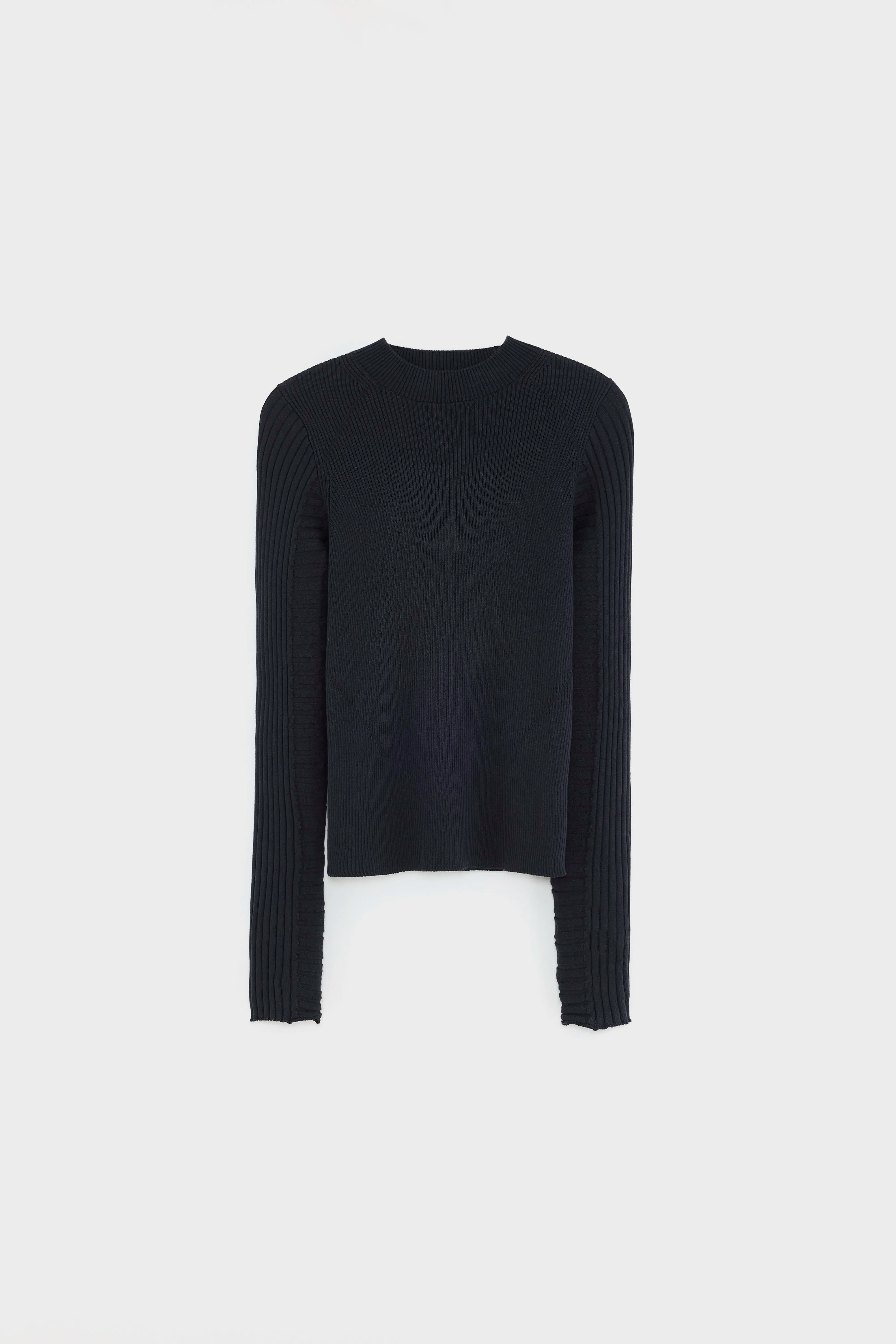 Pull slim Aduard (261 / W / NAVY)