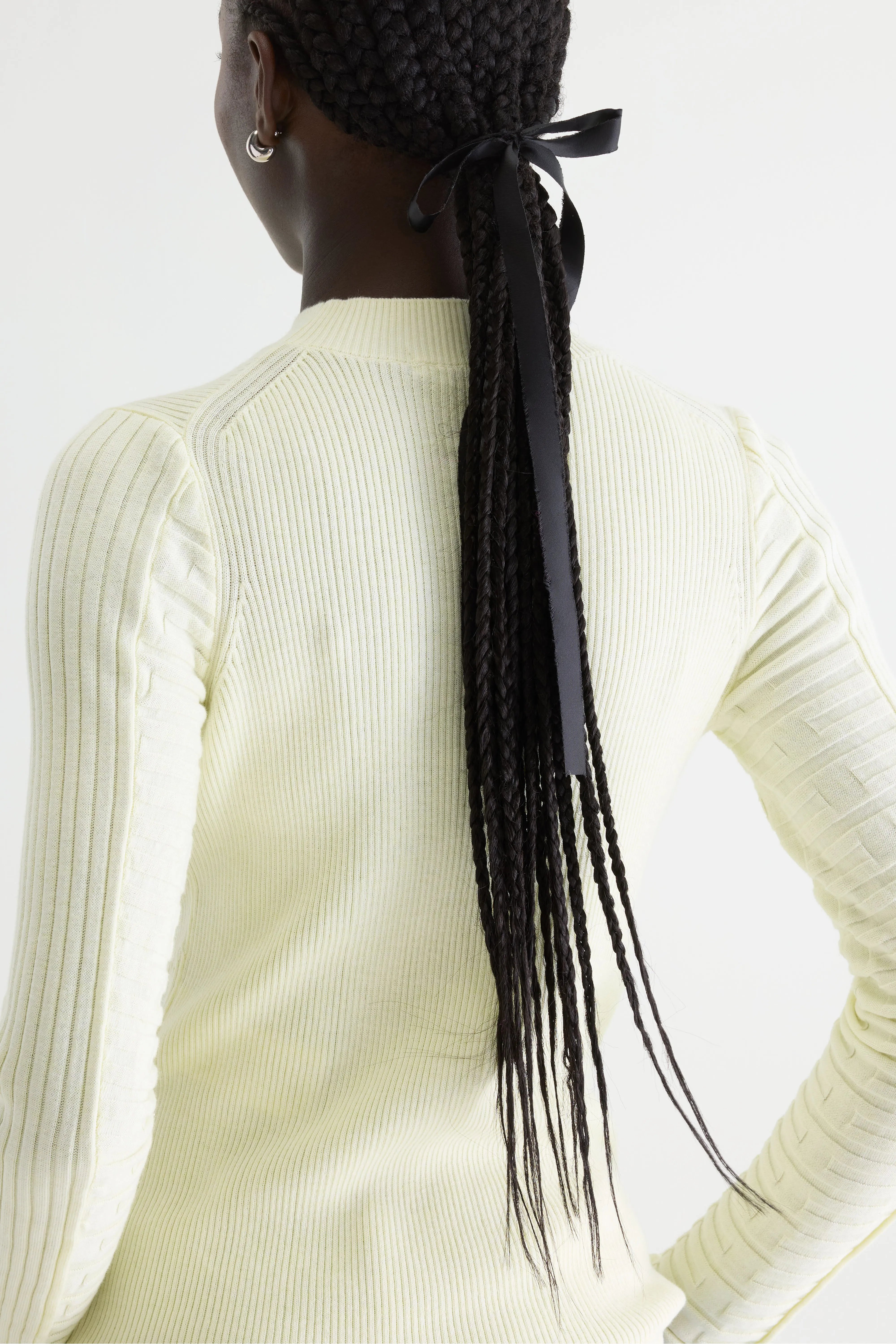 Pull slim Aduard (261 / W / LIMELIGHT)