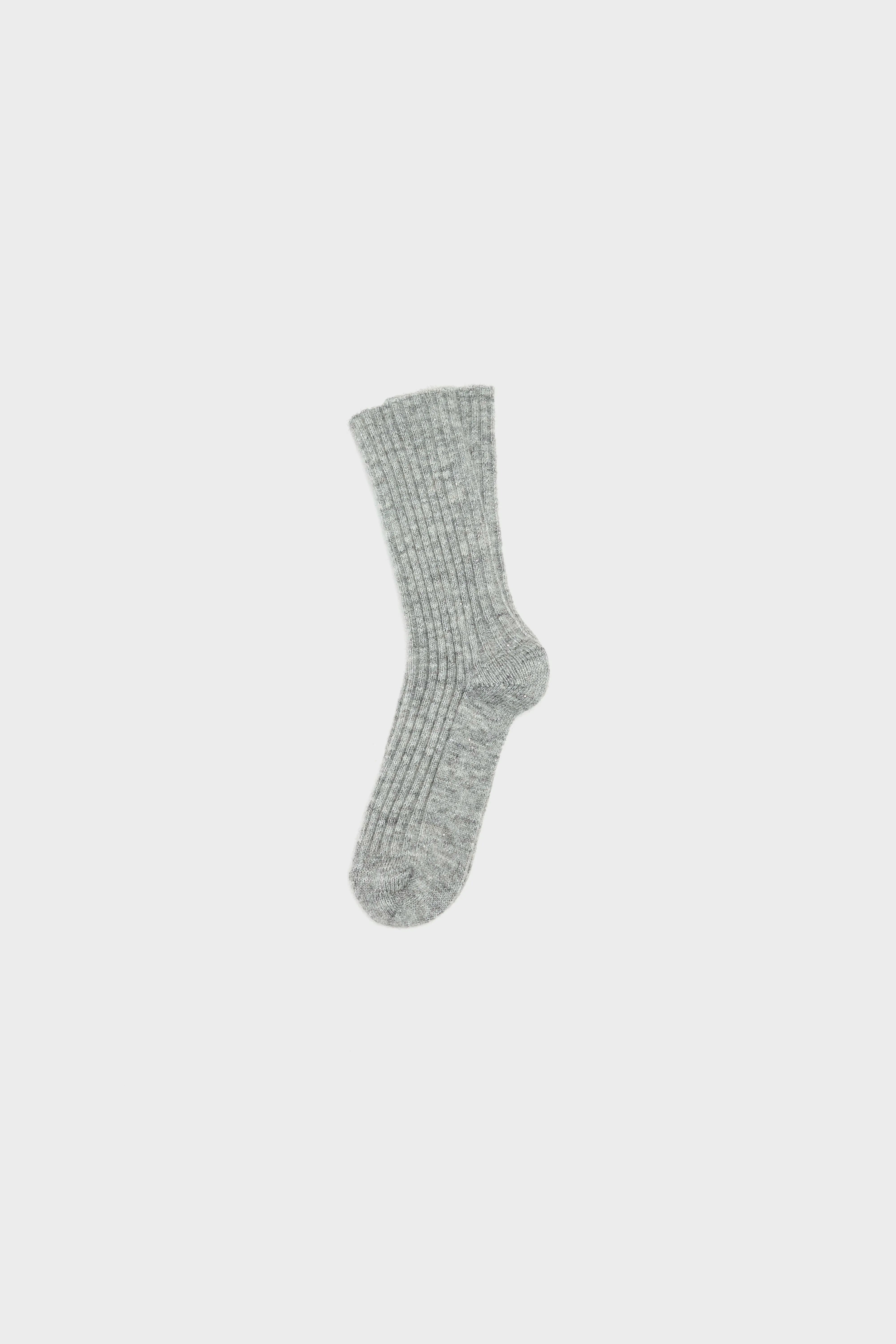 Chaussettes Brillantes Boti - H. grey Pour Femme | Bellerose
