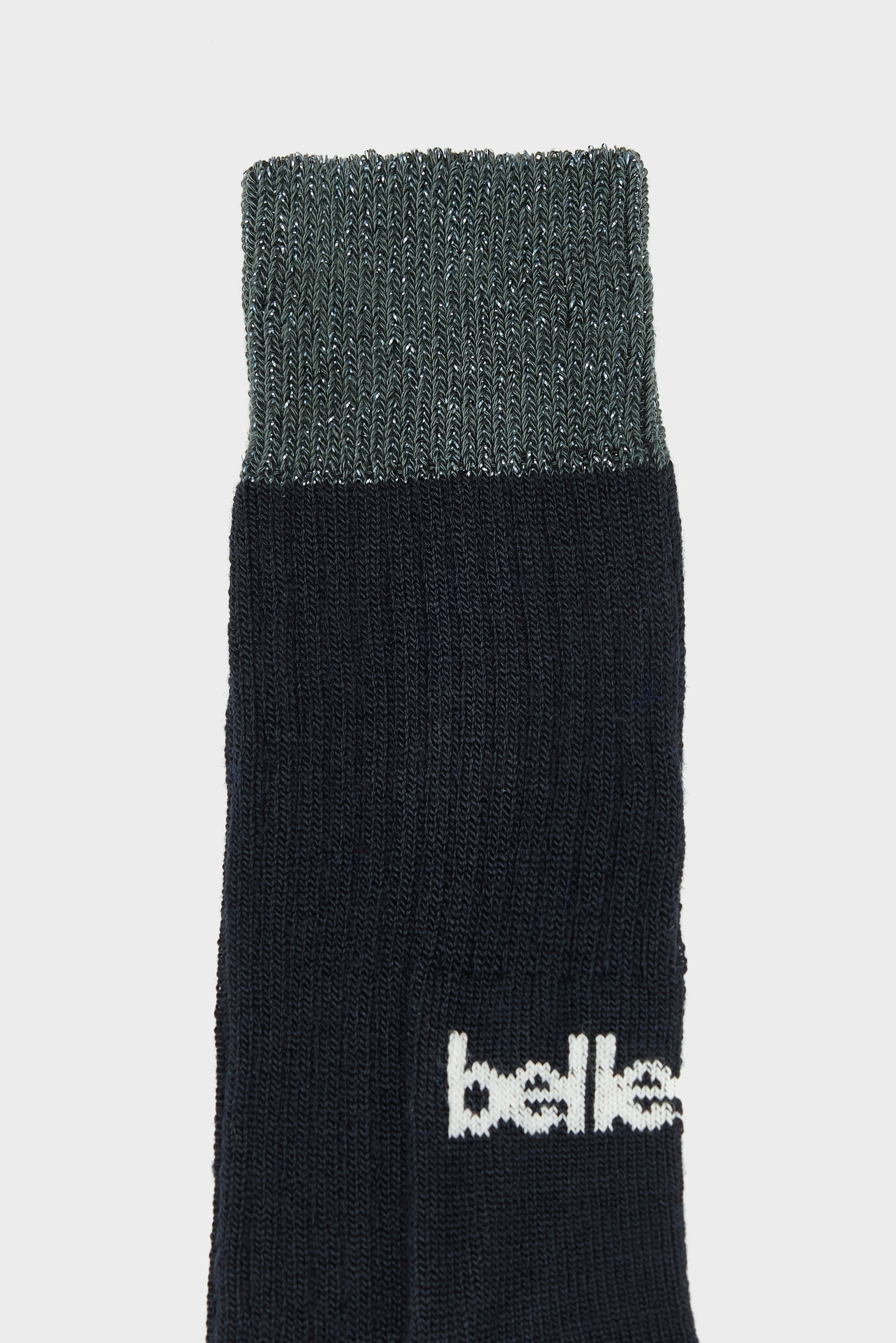 Chaussettes en laine mélangée Vocam (262 / W / PARKER)