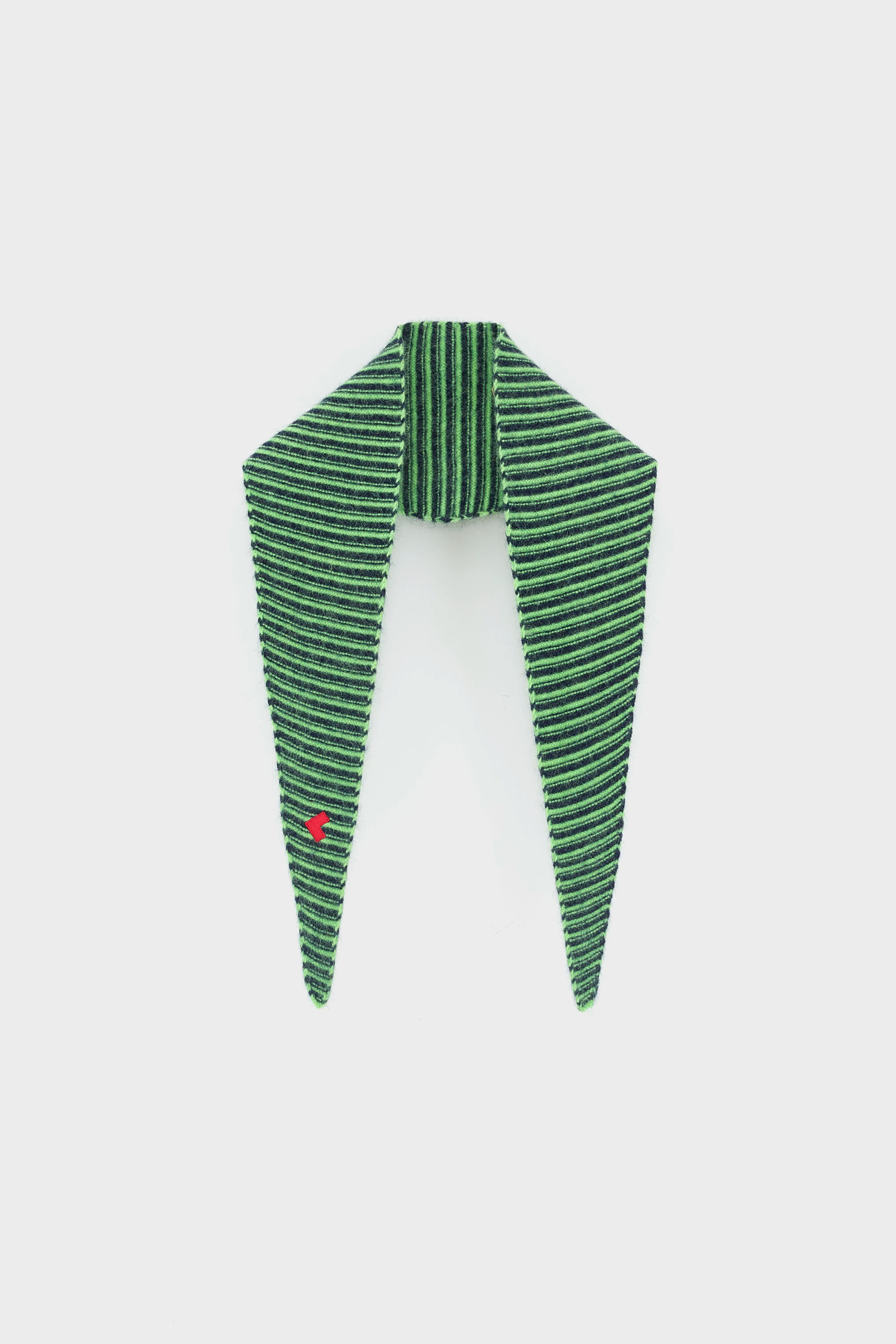 Dusol Triangle Scarf - Captain / Vegas For Women | Bellerose
