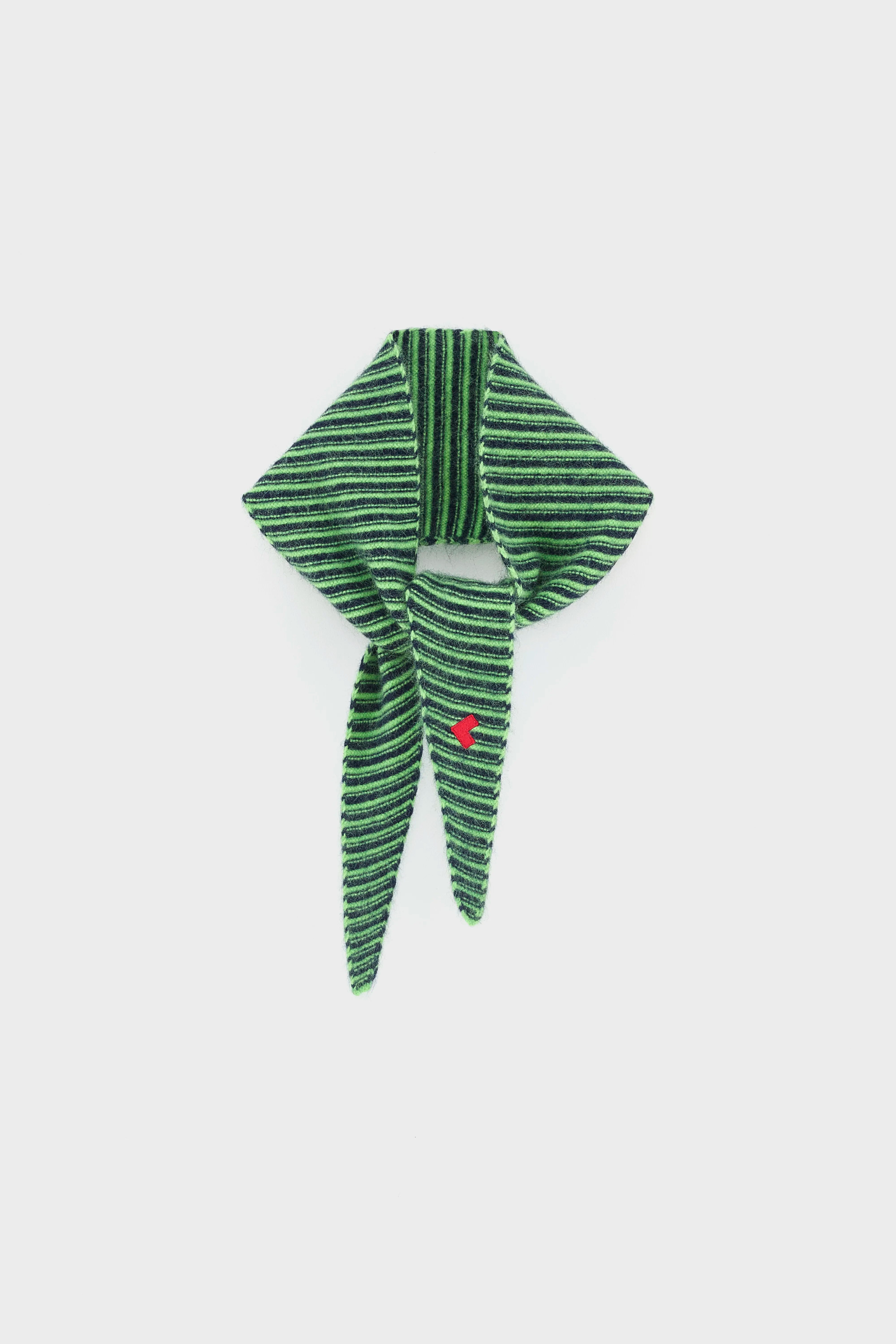 Dusol Triangle Scarf - Captain / Vegas For Women | Bellerose
