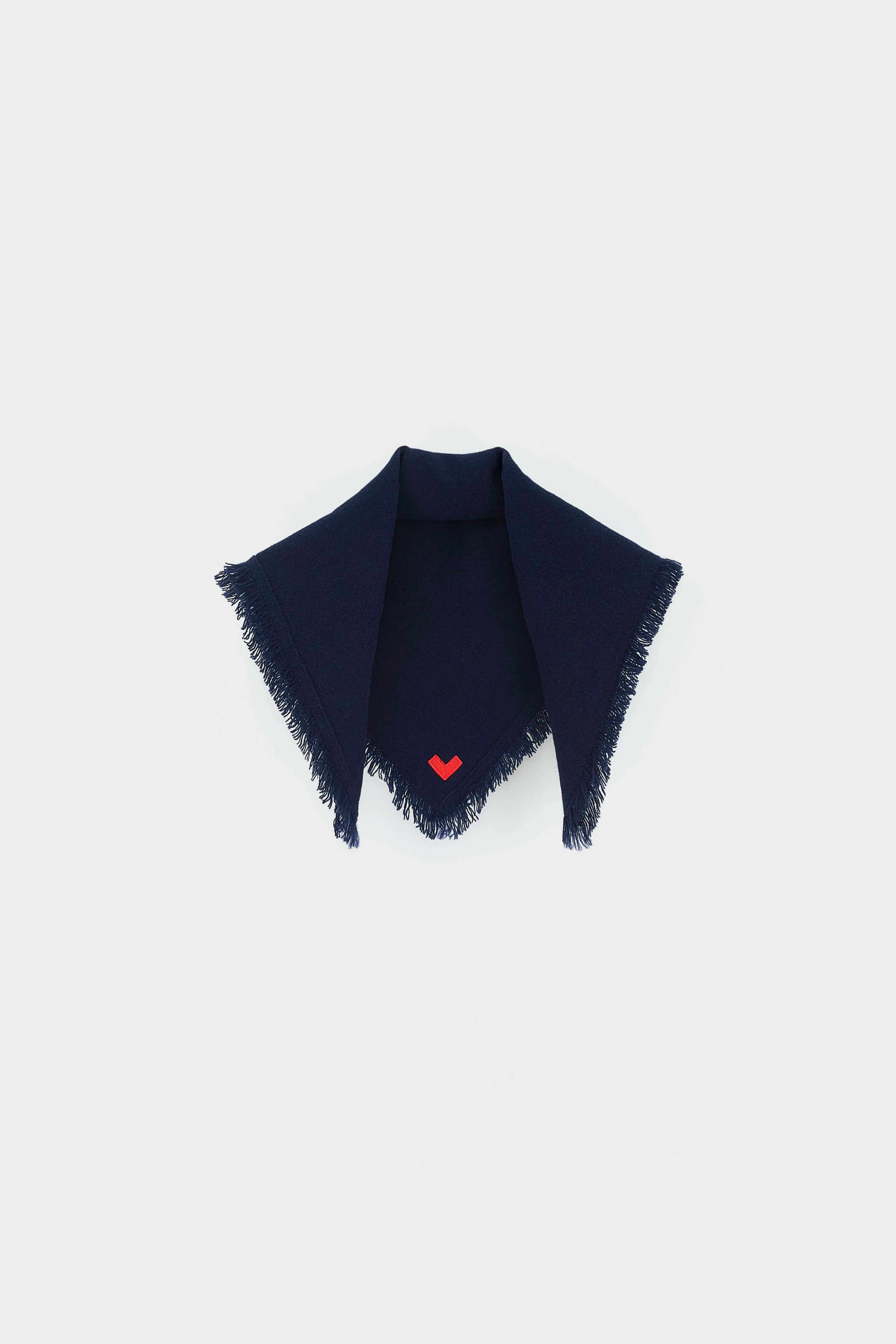 Écharpe Carrée Soncol - Parker / Poppy Pour Femme | Bellerose