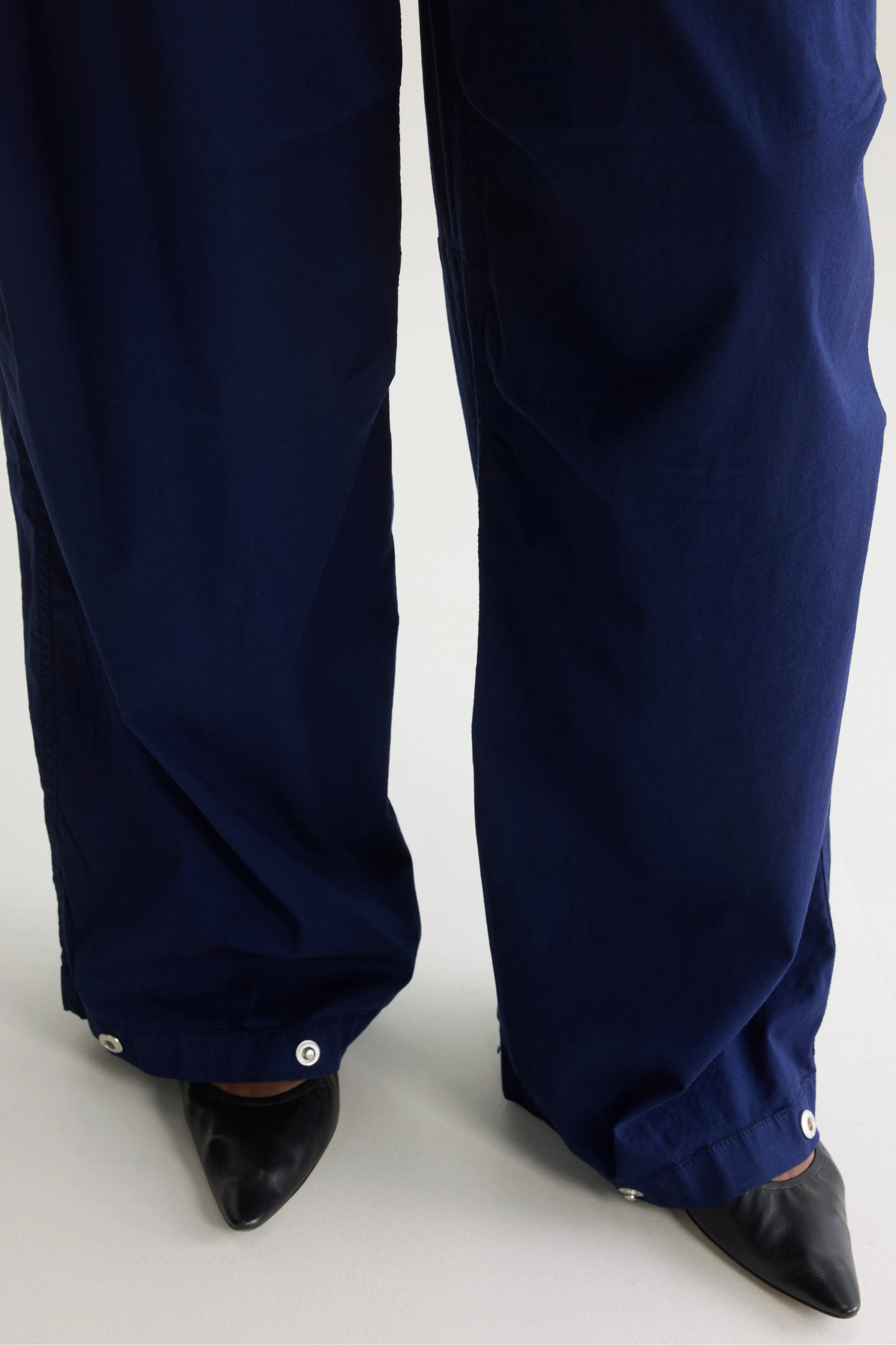 Whoop wijde broek (262 / W / WORKER)