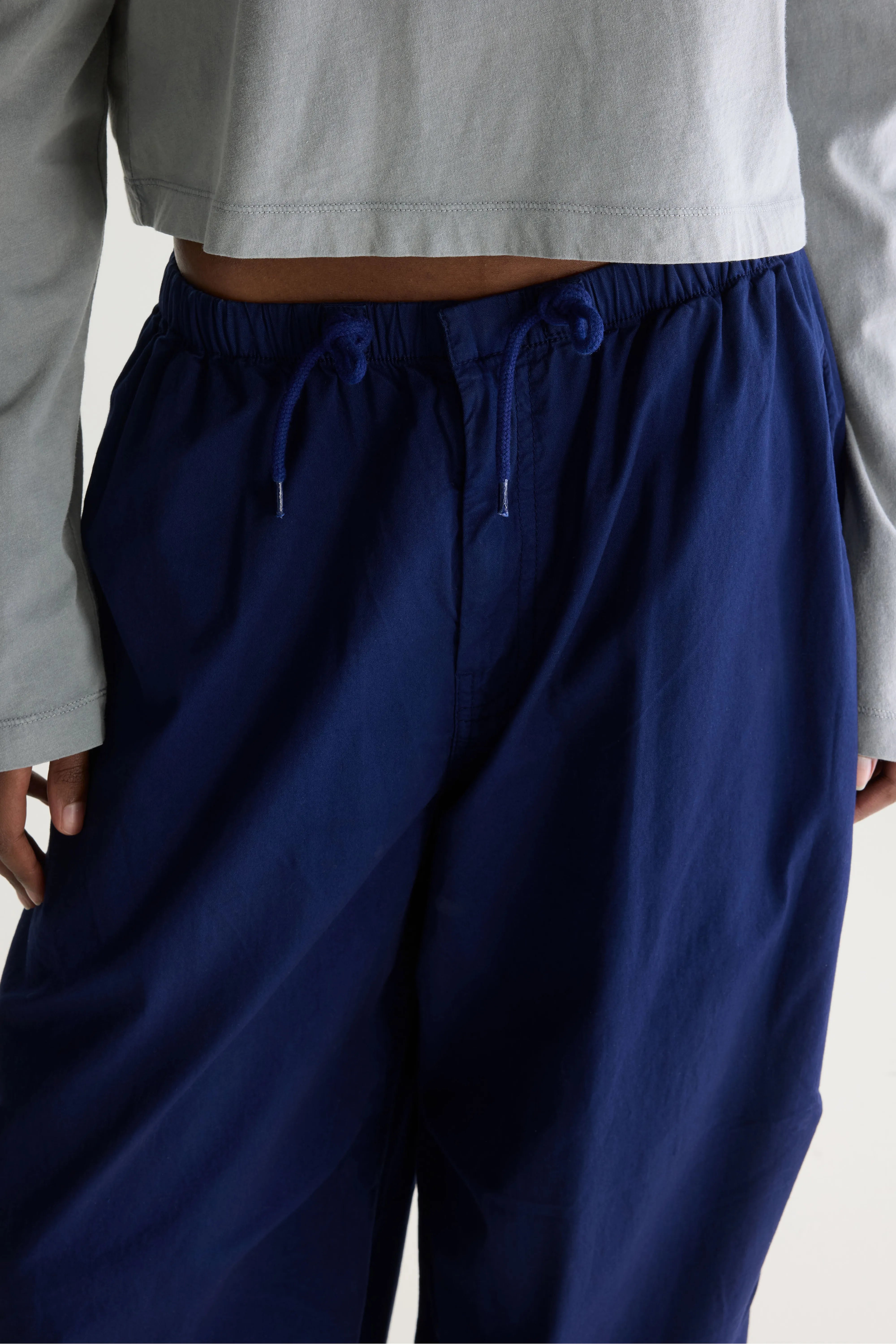 Whoop wijde broek (262 / W / WORKER)