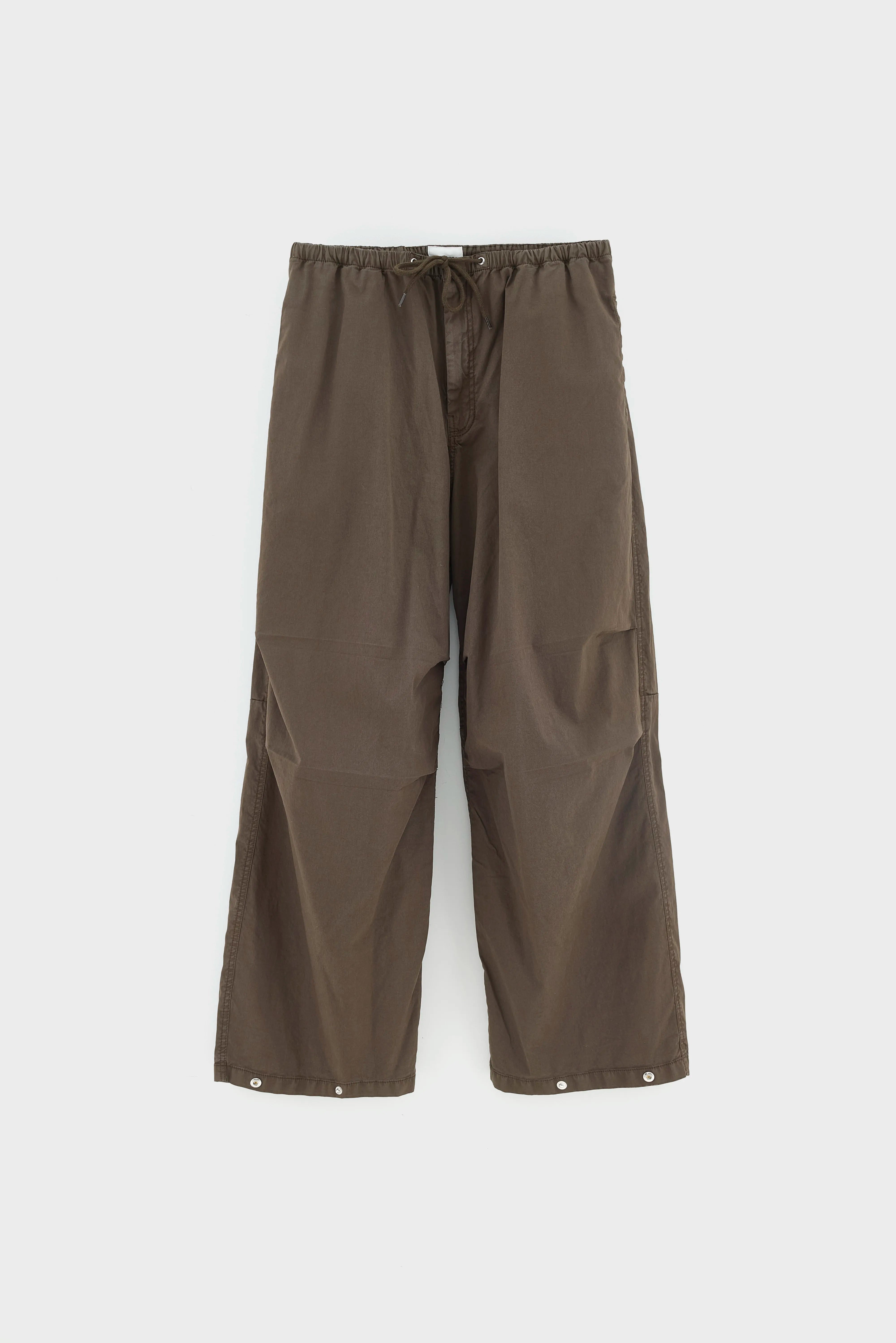 Whoop wijde broek (262 / W / CARBONE)