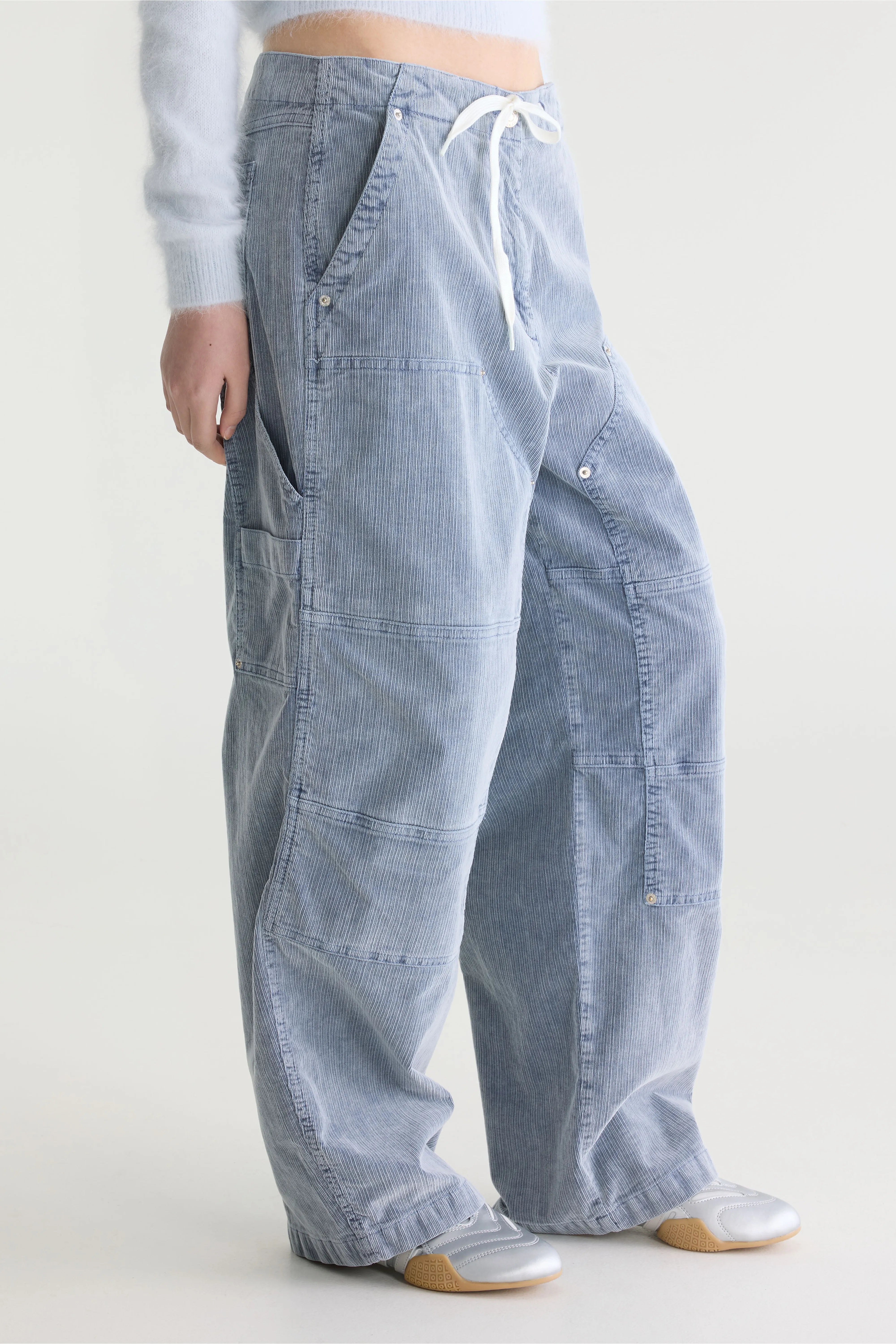 Pantalon large Phantom (262 / W / WINTERBLUE)