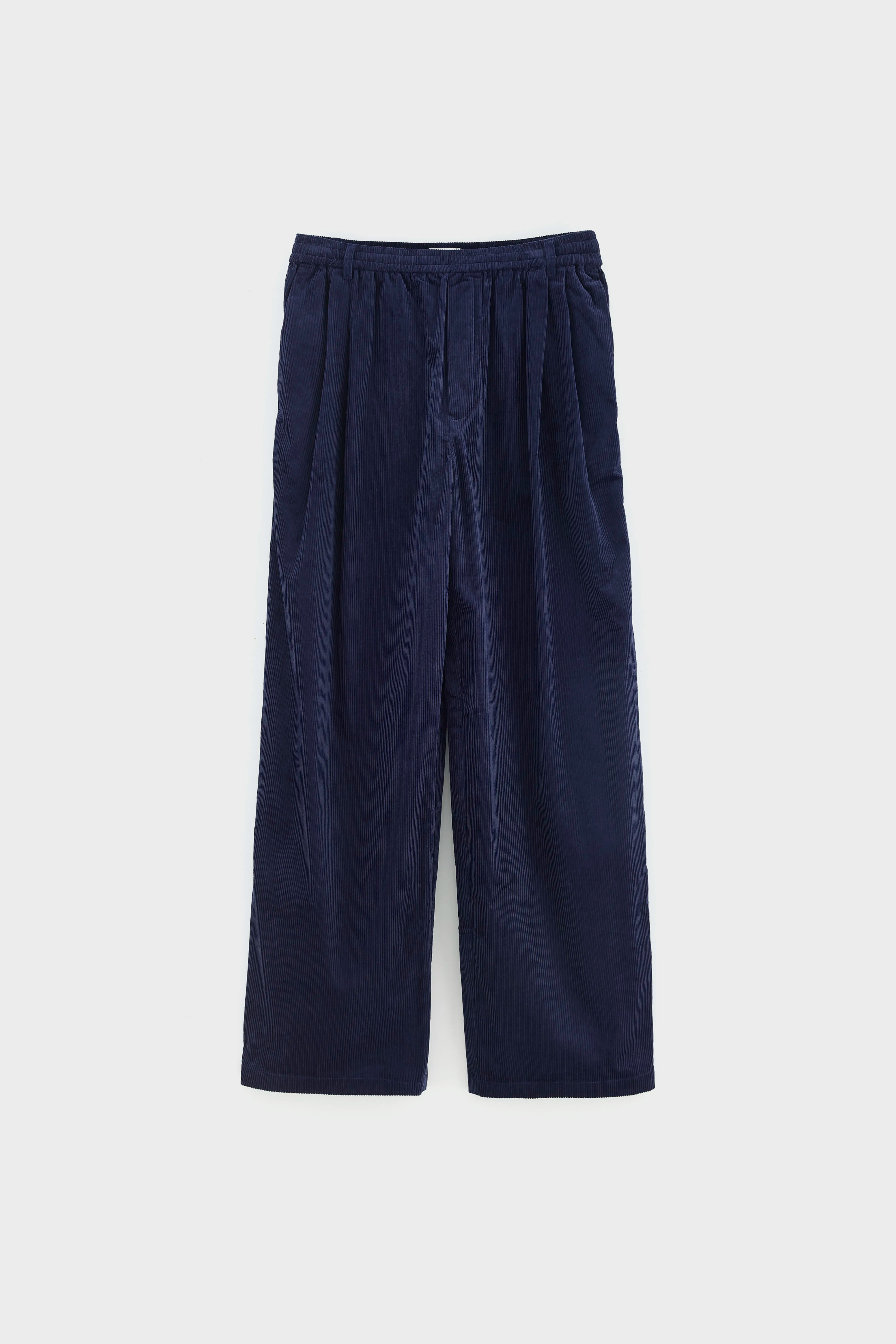 Jilo tapered corduroy broek (262 / W / CAPTAIN)