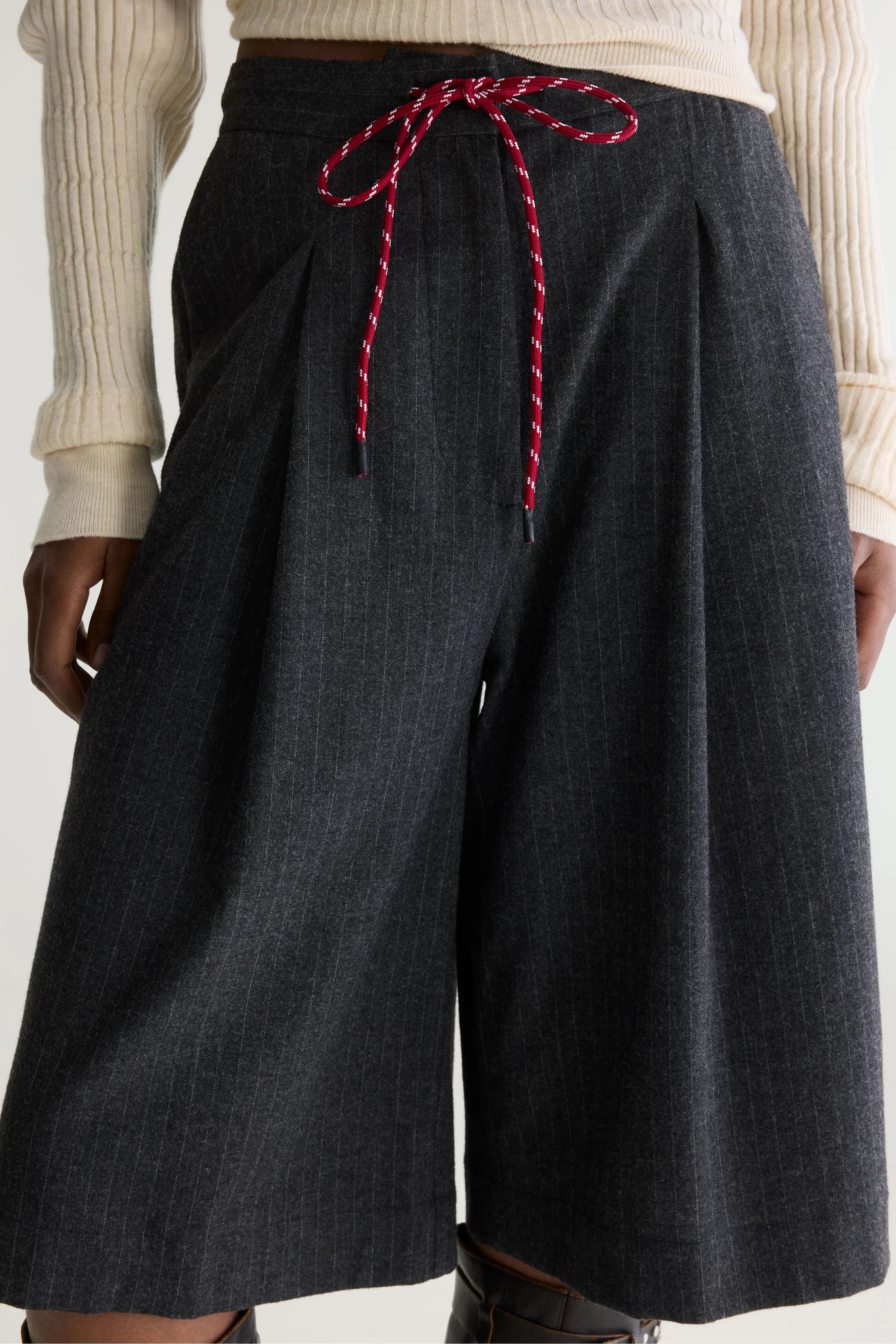Short large Samy (262 / W / STRIPE A)