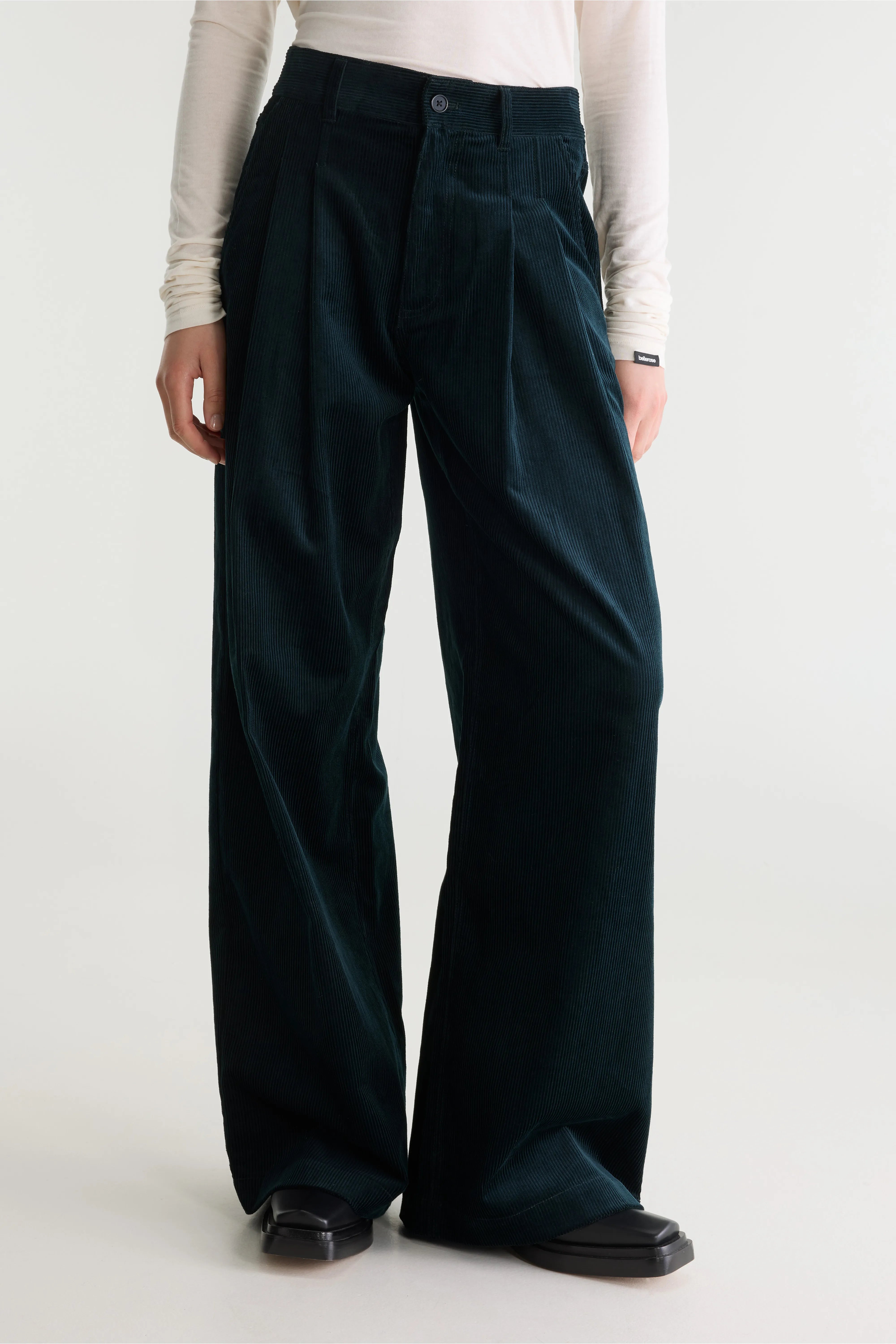 Sixtine geklede broek (262 / W / JET SET)