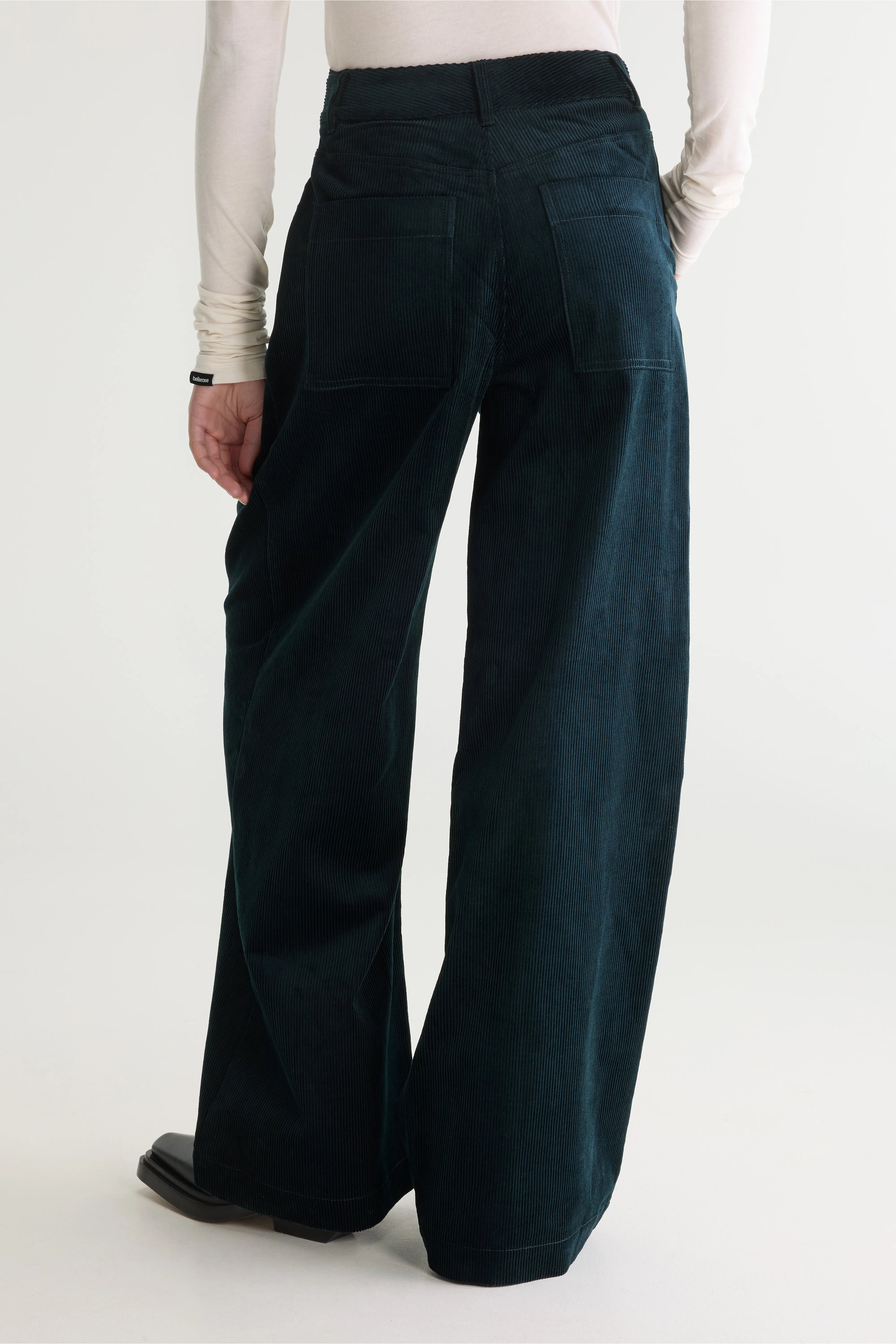 Sixtine geklede broek (262 / W / JET SET)