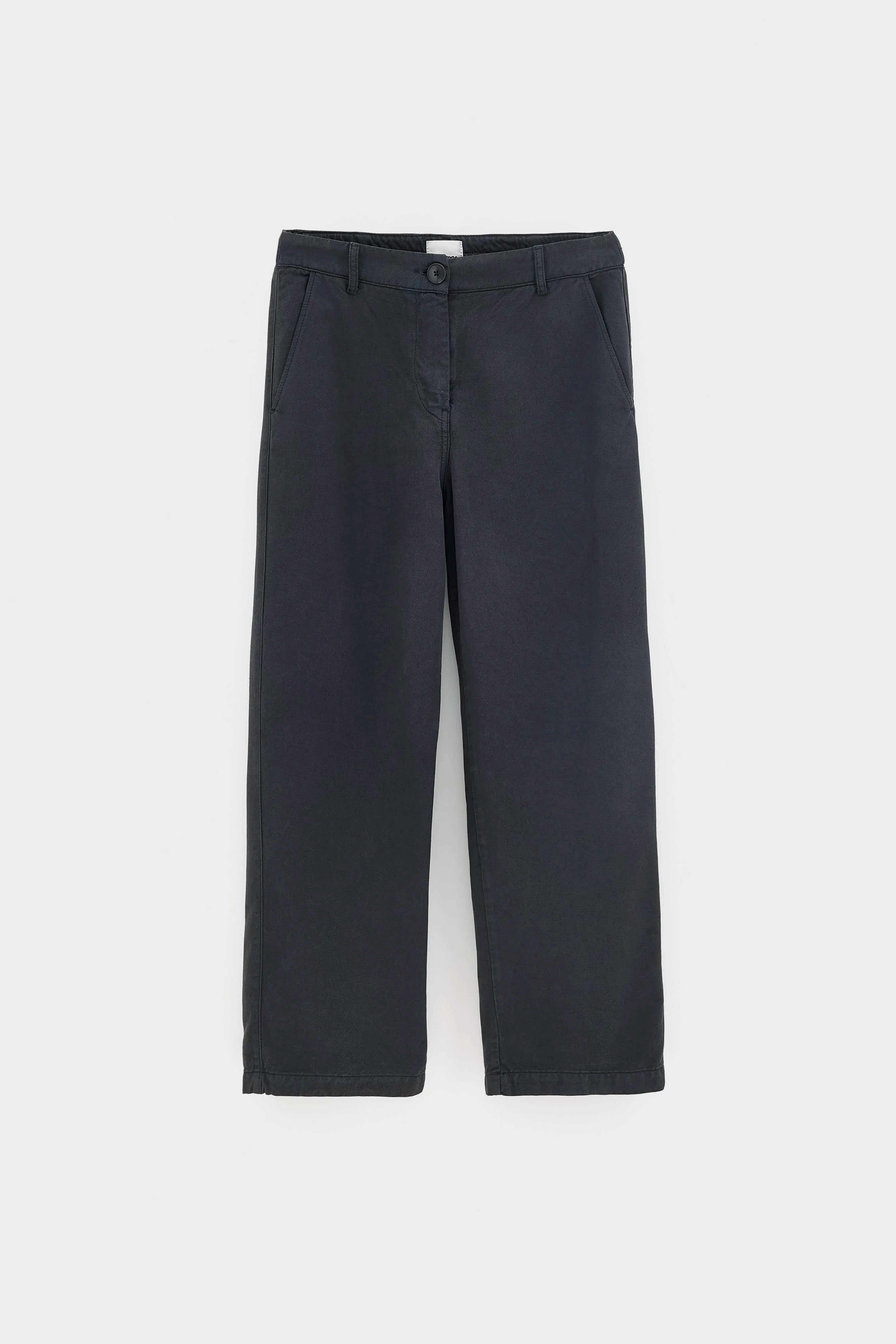 Pace rechte broek (262 / W / BLACK)