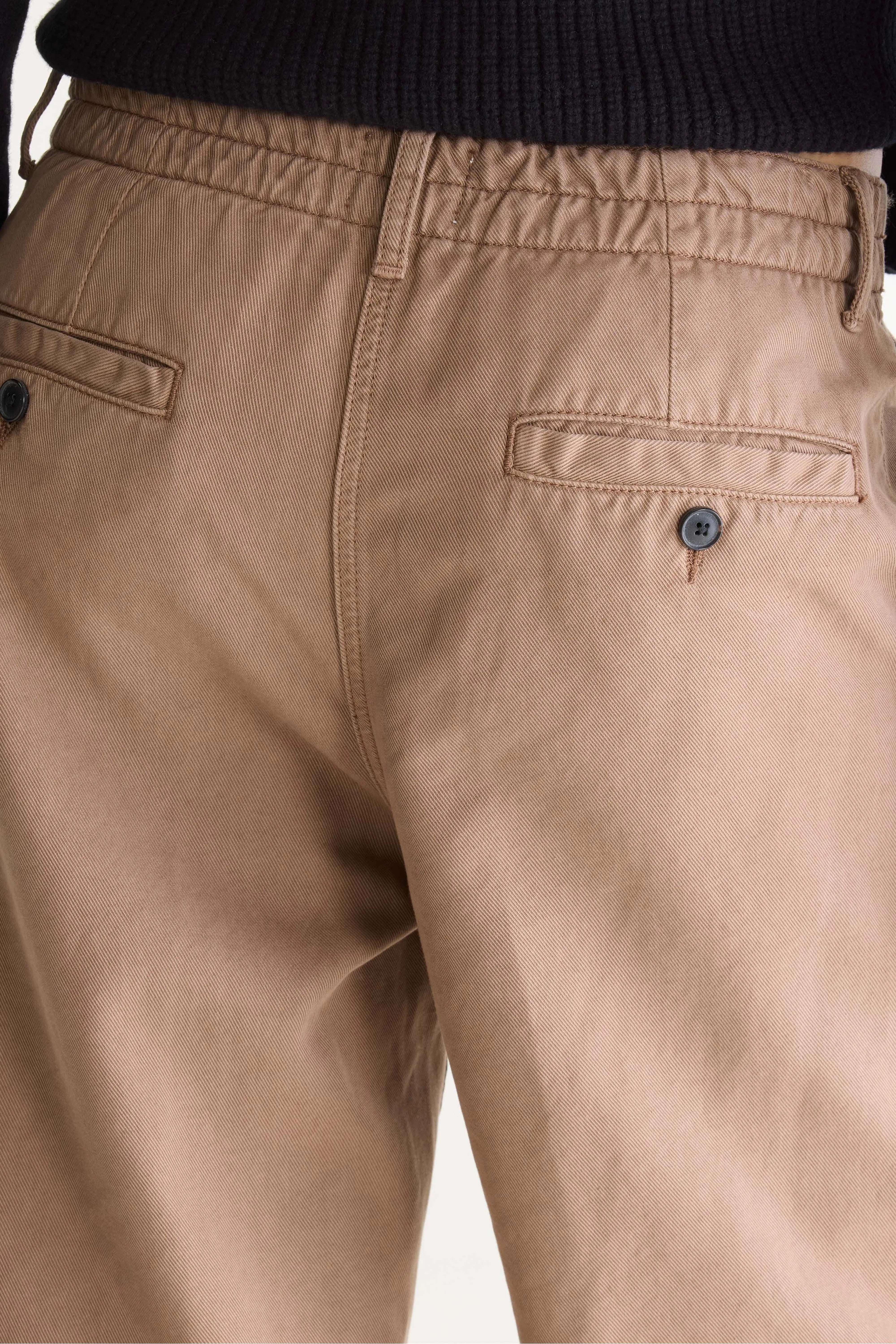 Pace rechte broek (262 / W / PRALINE)