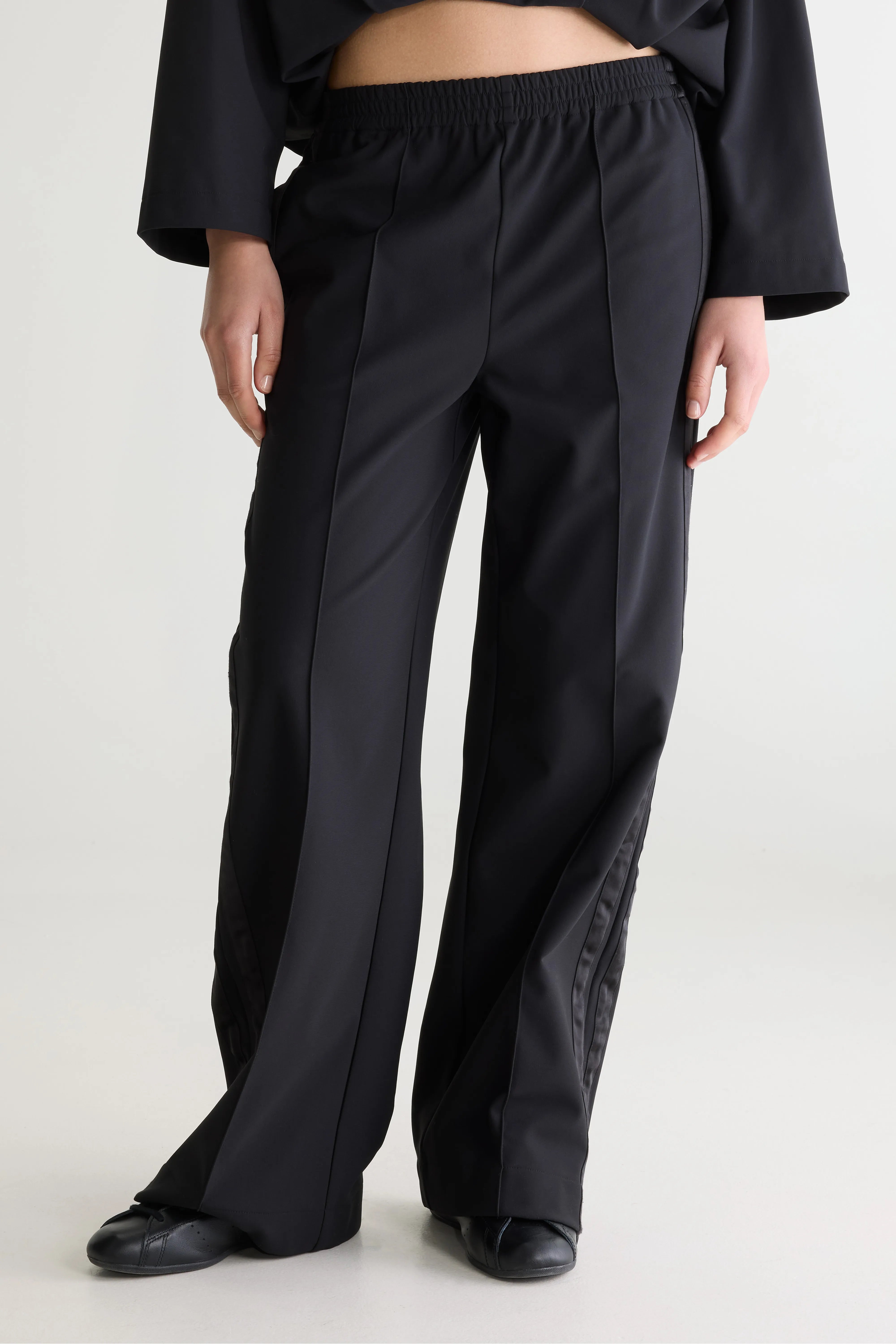 Kendall joggingbroek (262 / W / BLACK)
