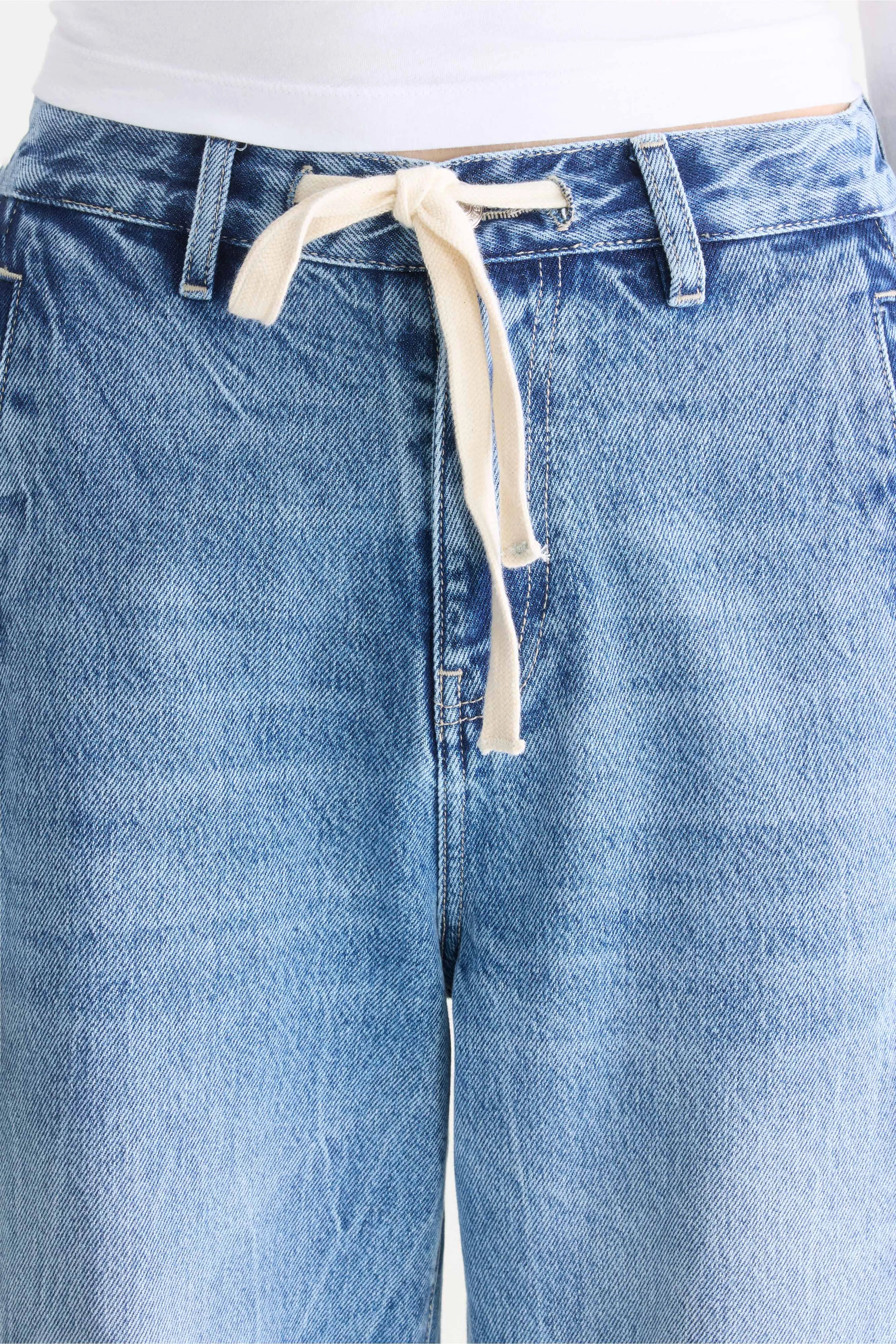 Jean large - Denim N. 64 (262 / W / VINTAGE BLUE)