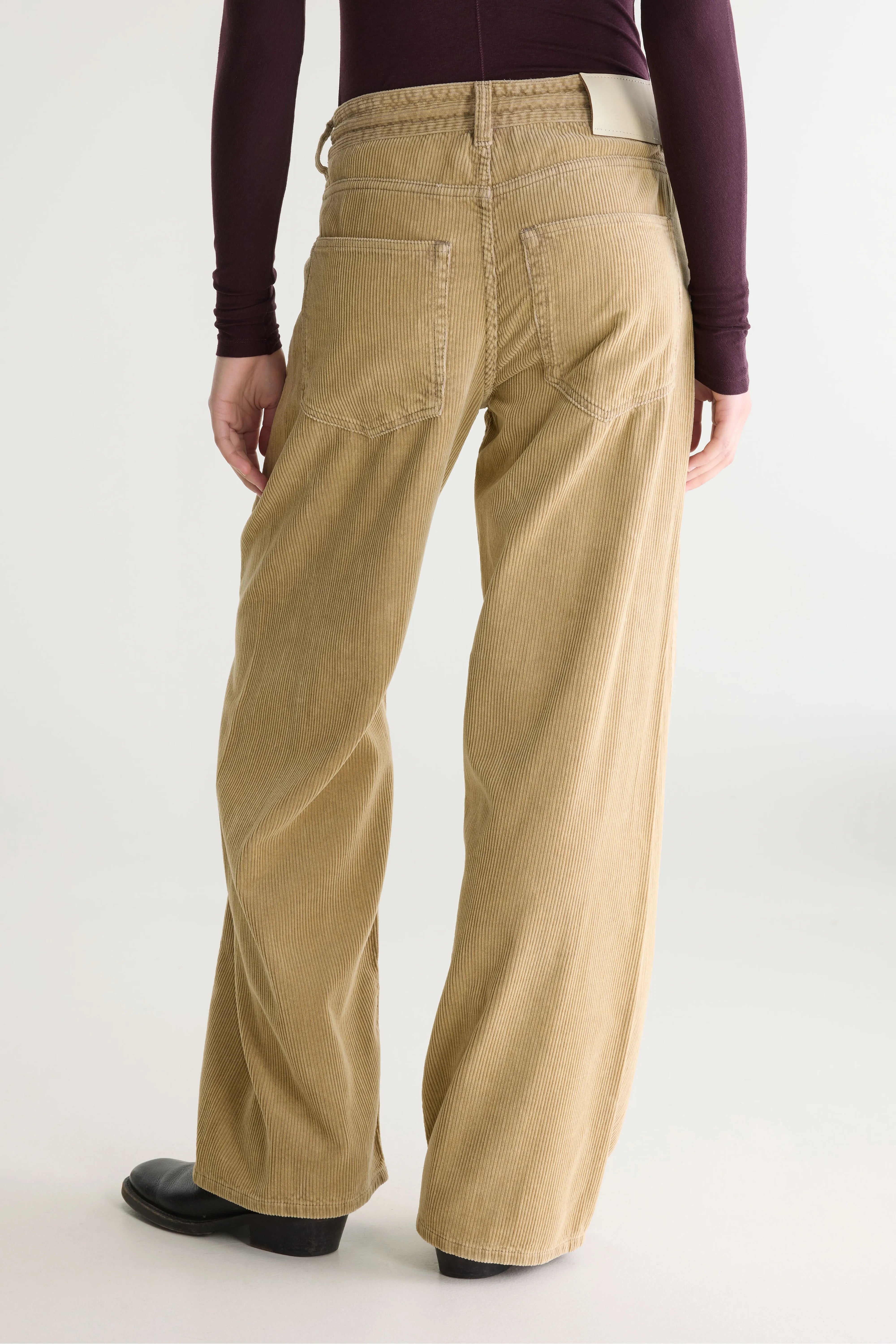Jean ample - Denim N. 65 (262 / W / CLAY)