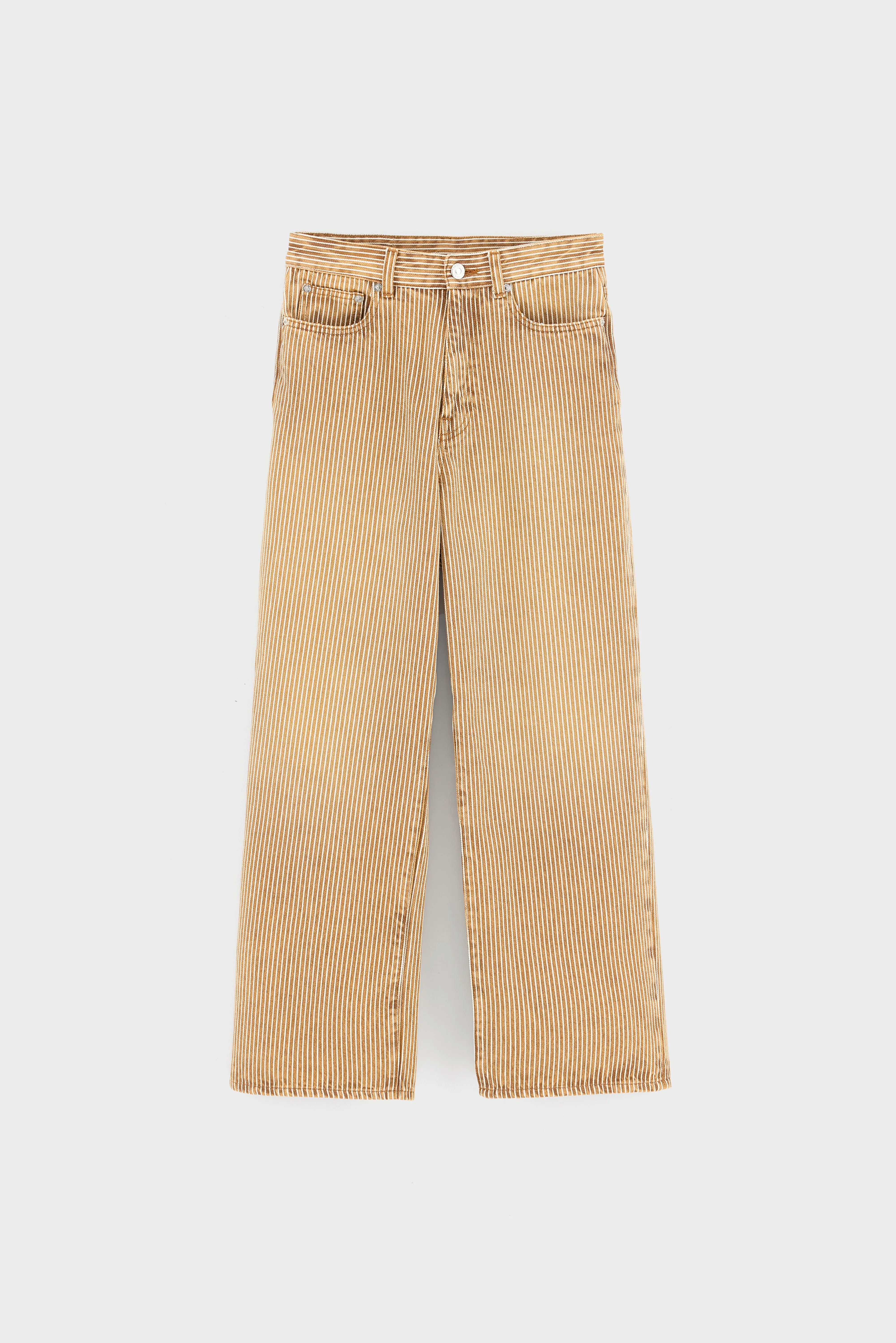 Jean large - Denim N. 61 (262 / W / STRIPE F)