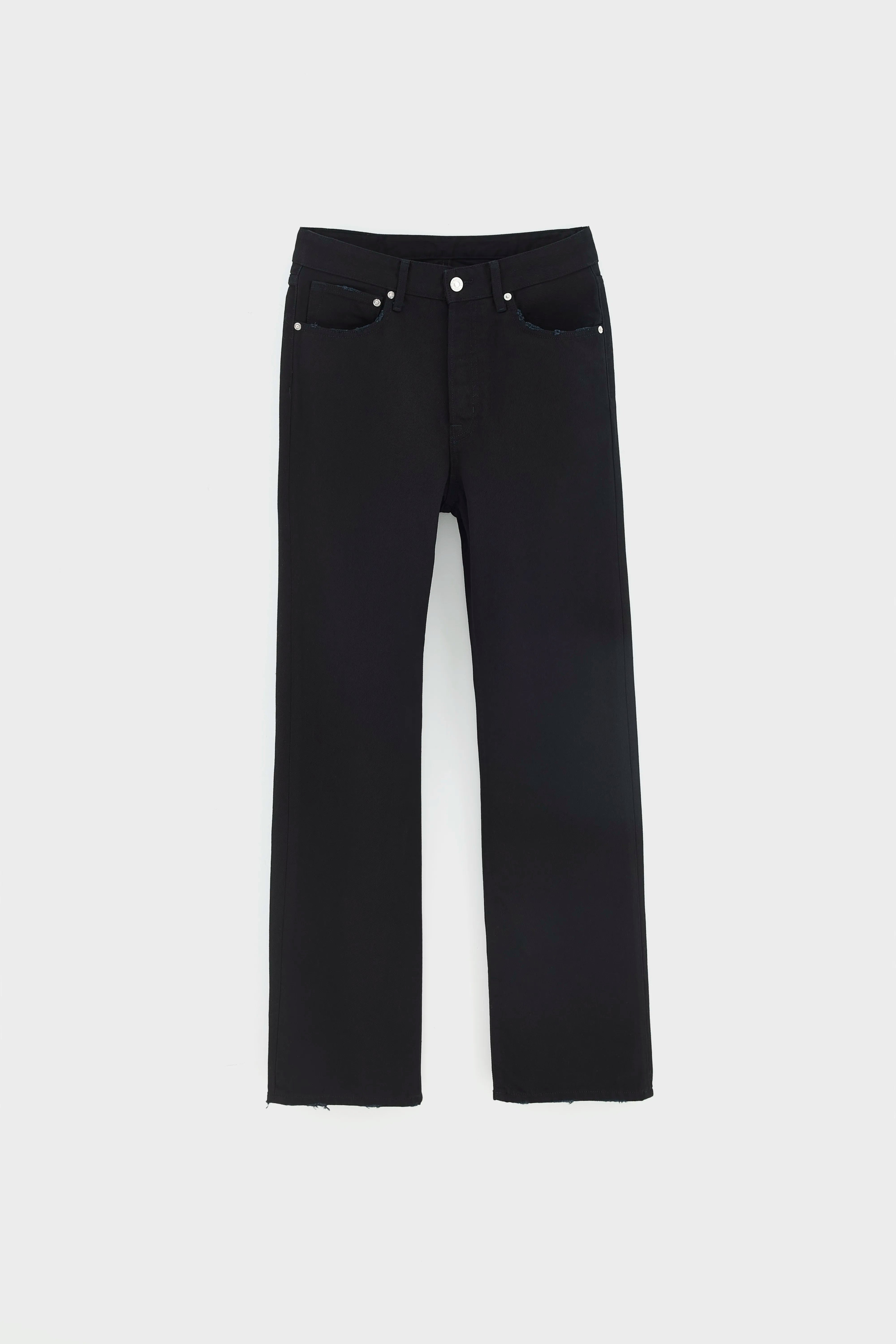 Denim N. 35 - straight jeans (262 / W / BLACK RINSE)