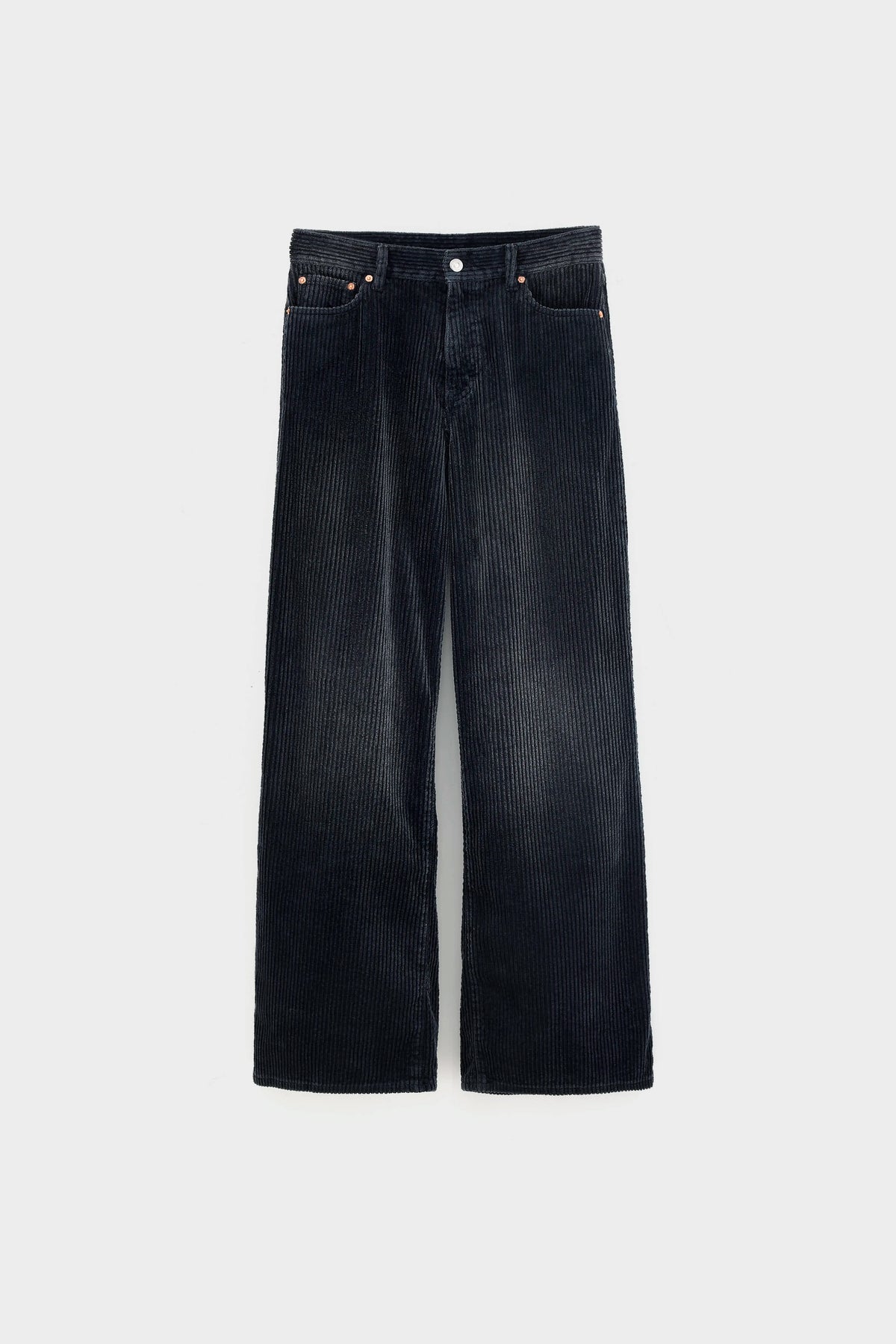 Denim N. 64 - wijde jeans  (262 / W / METEORITE)