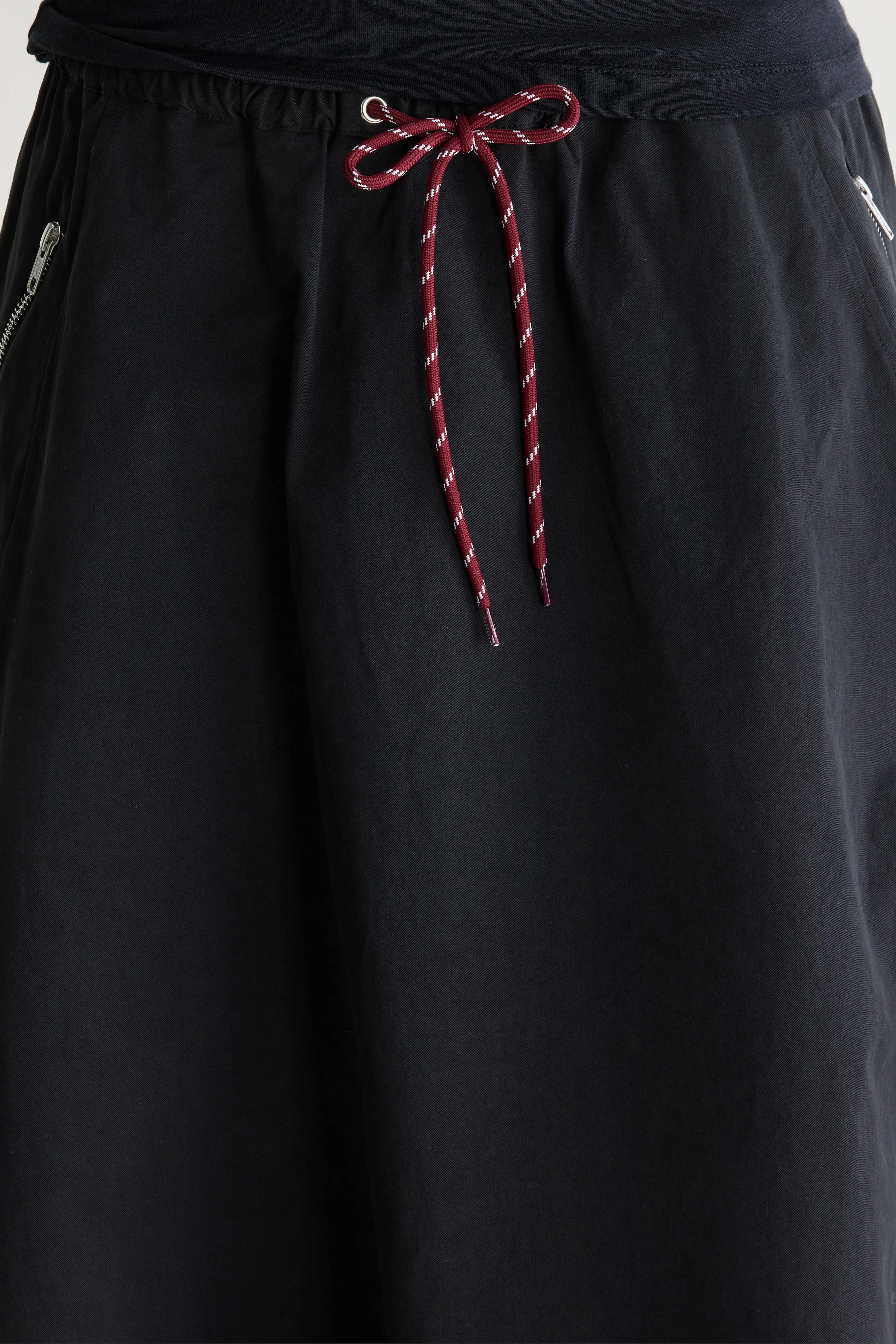 Harlin relaxte midirok (262 / W / BLACK)