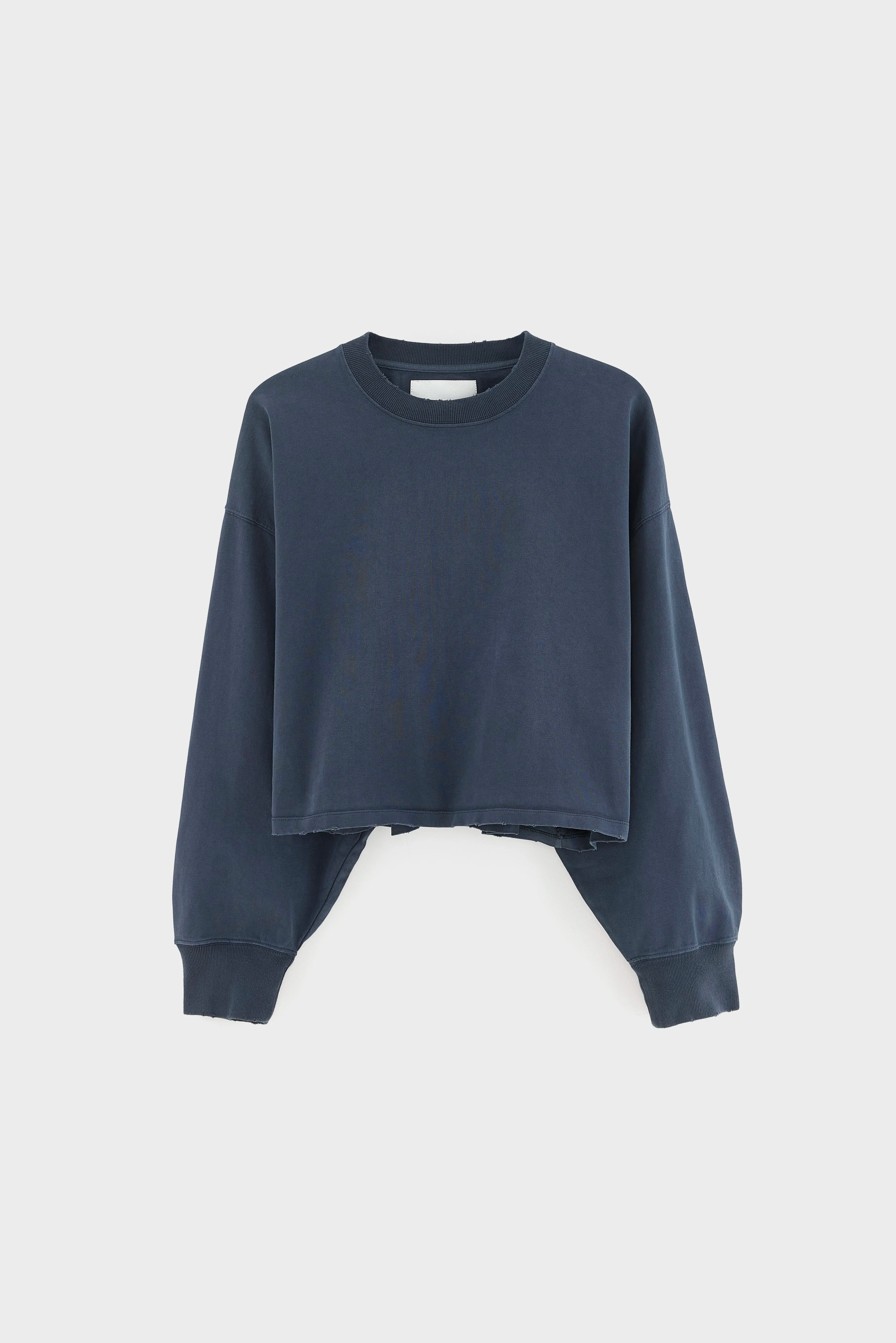 T-shirt à manches longues Franto (262 / W / NAVY)