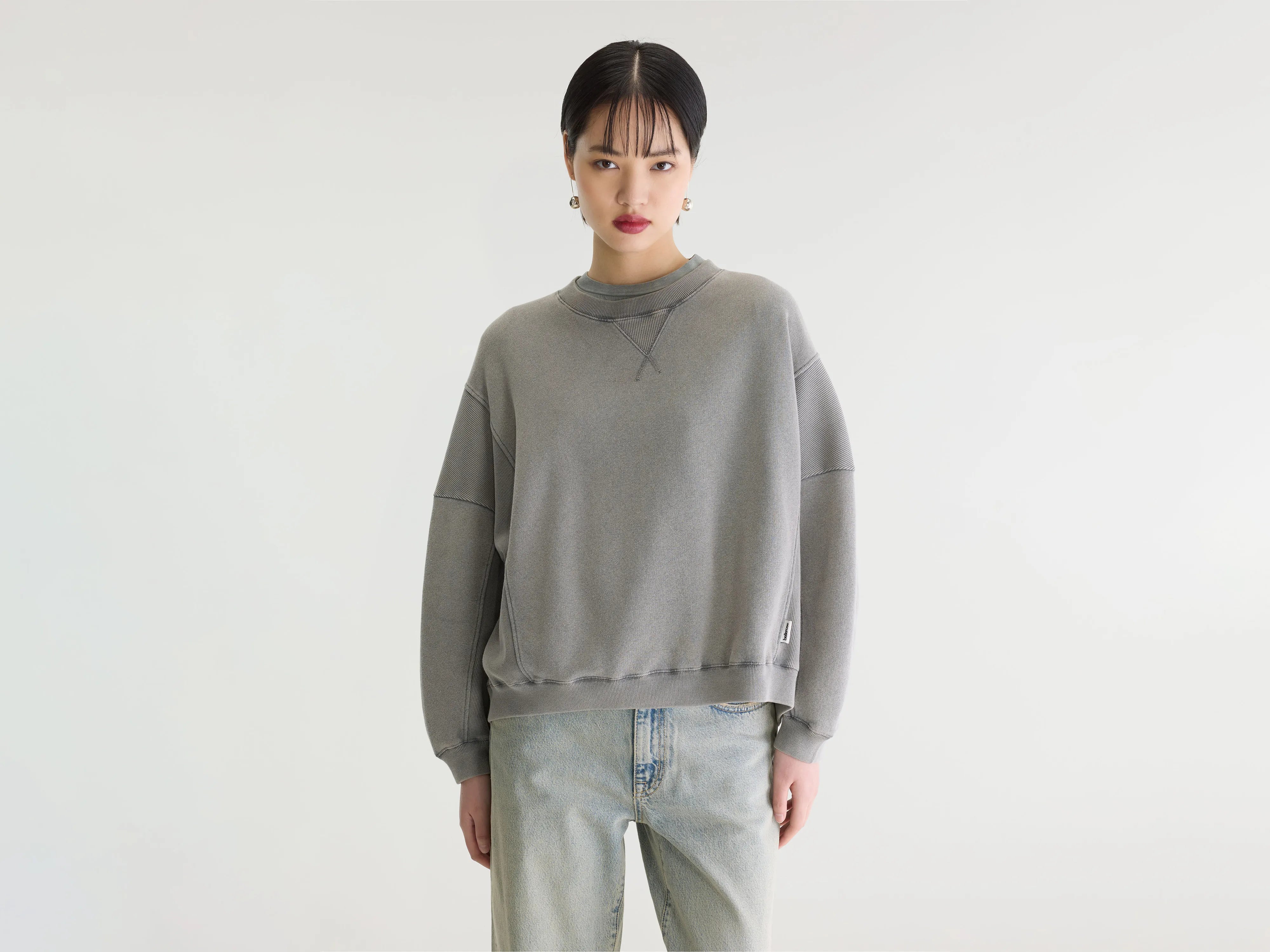 Flipos Crewneck Sweatshirt - Raf For Women | Bellerose