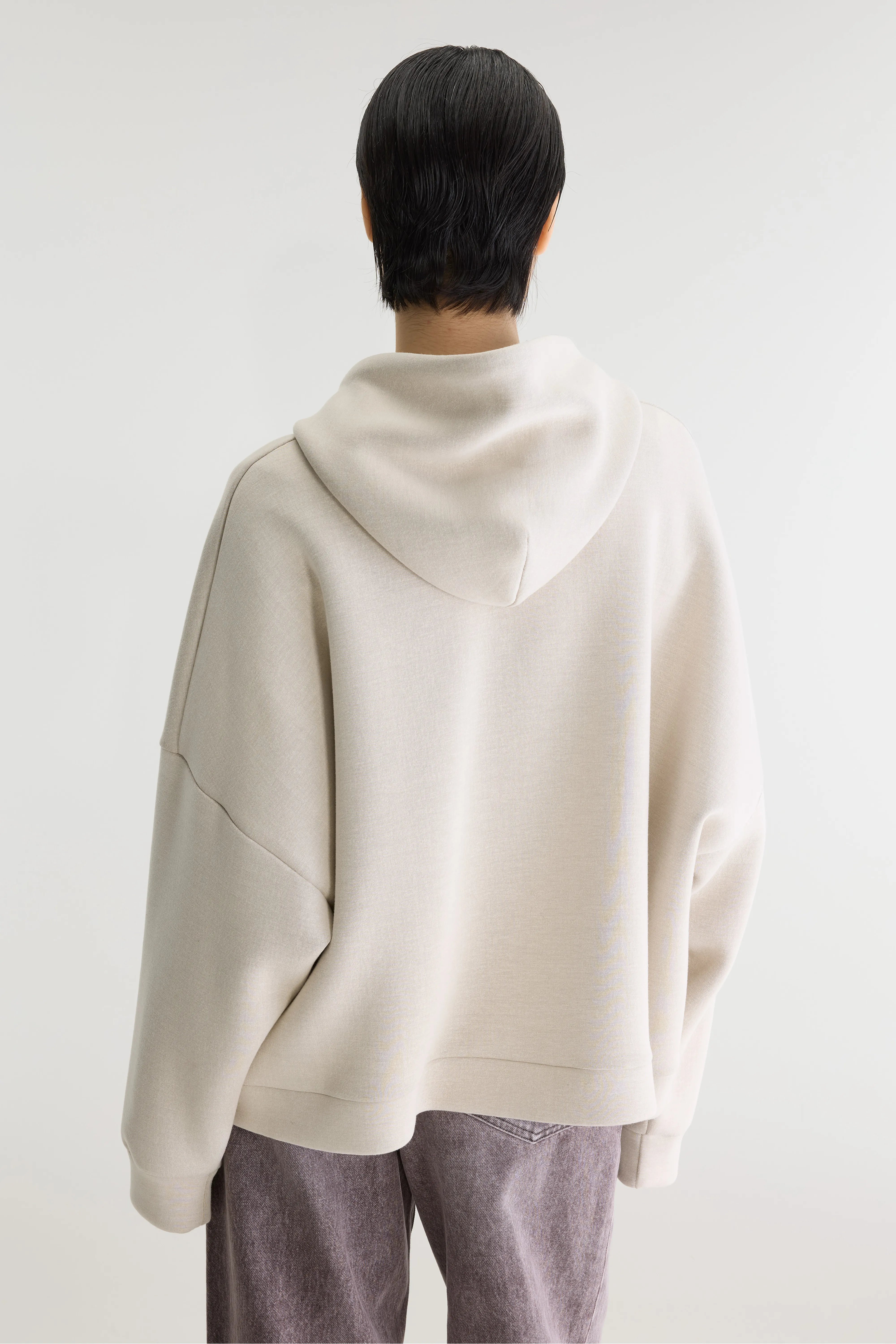 Tood hoodie (262 / W / COMBO A)