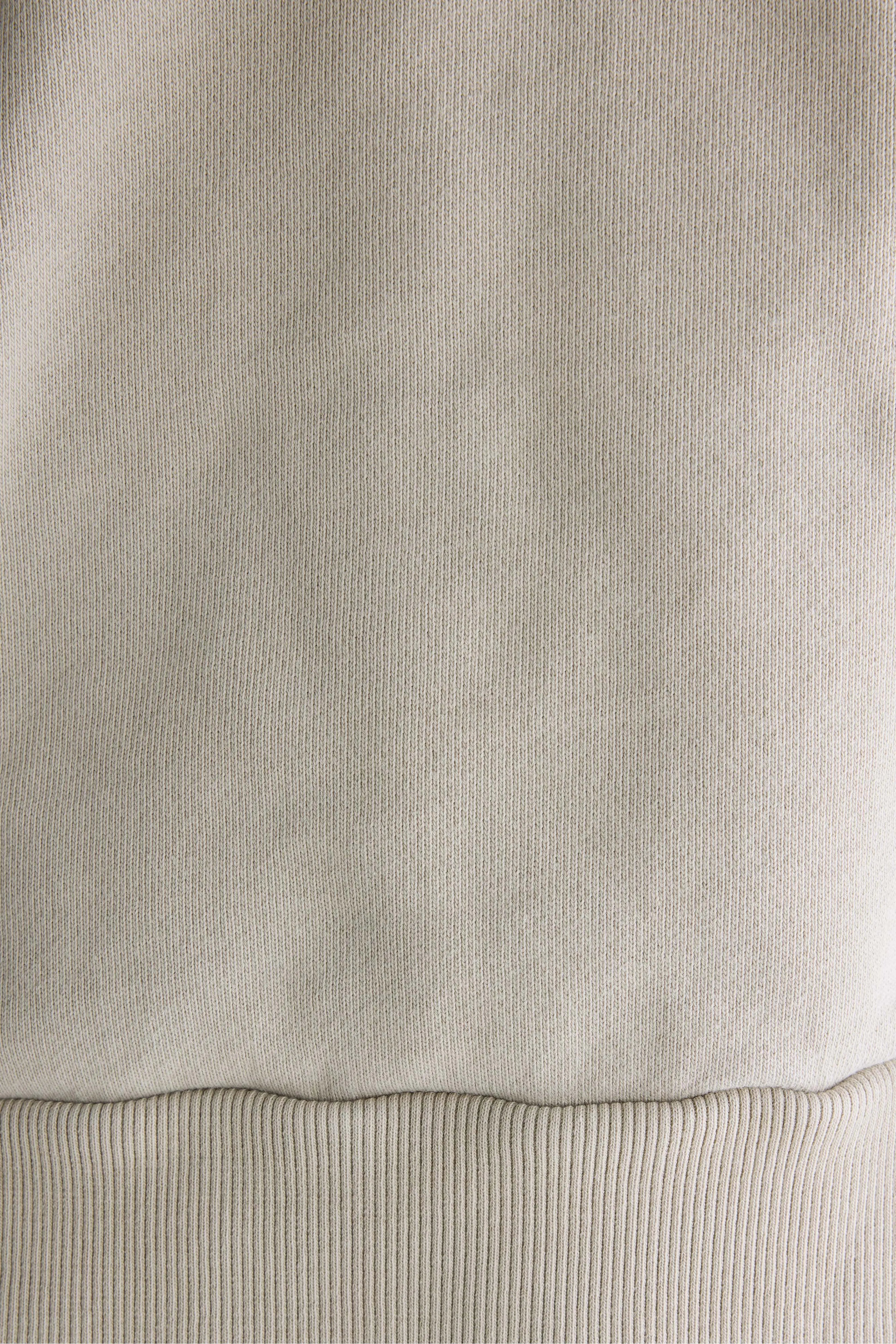 Sweatshirt boxy col rond Ferno (262 / W / NICKEL)