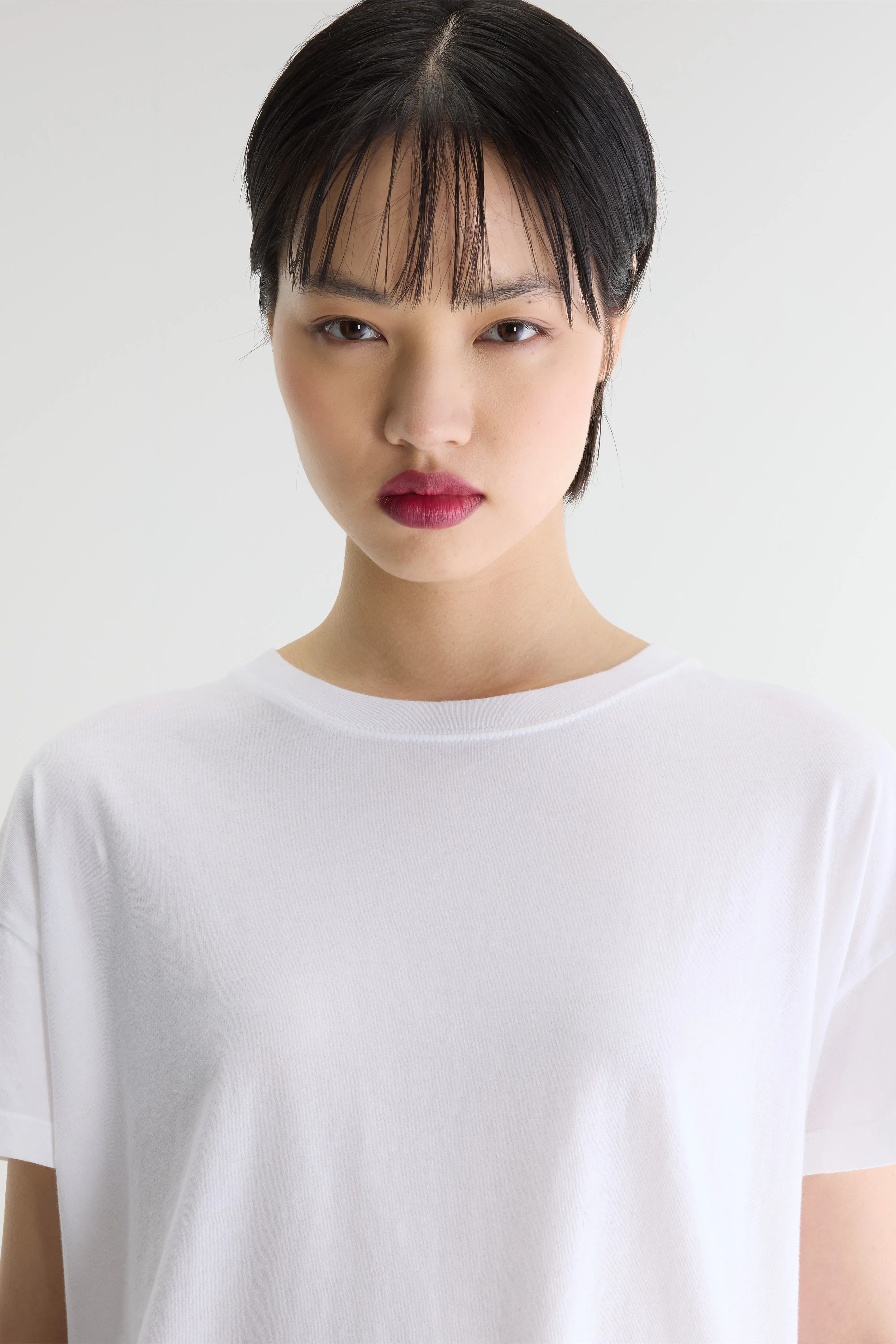 Felia t-shirt met korte mouwen (262 / W / WHITE)