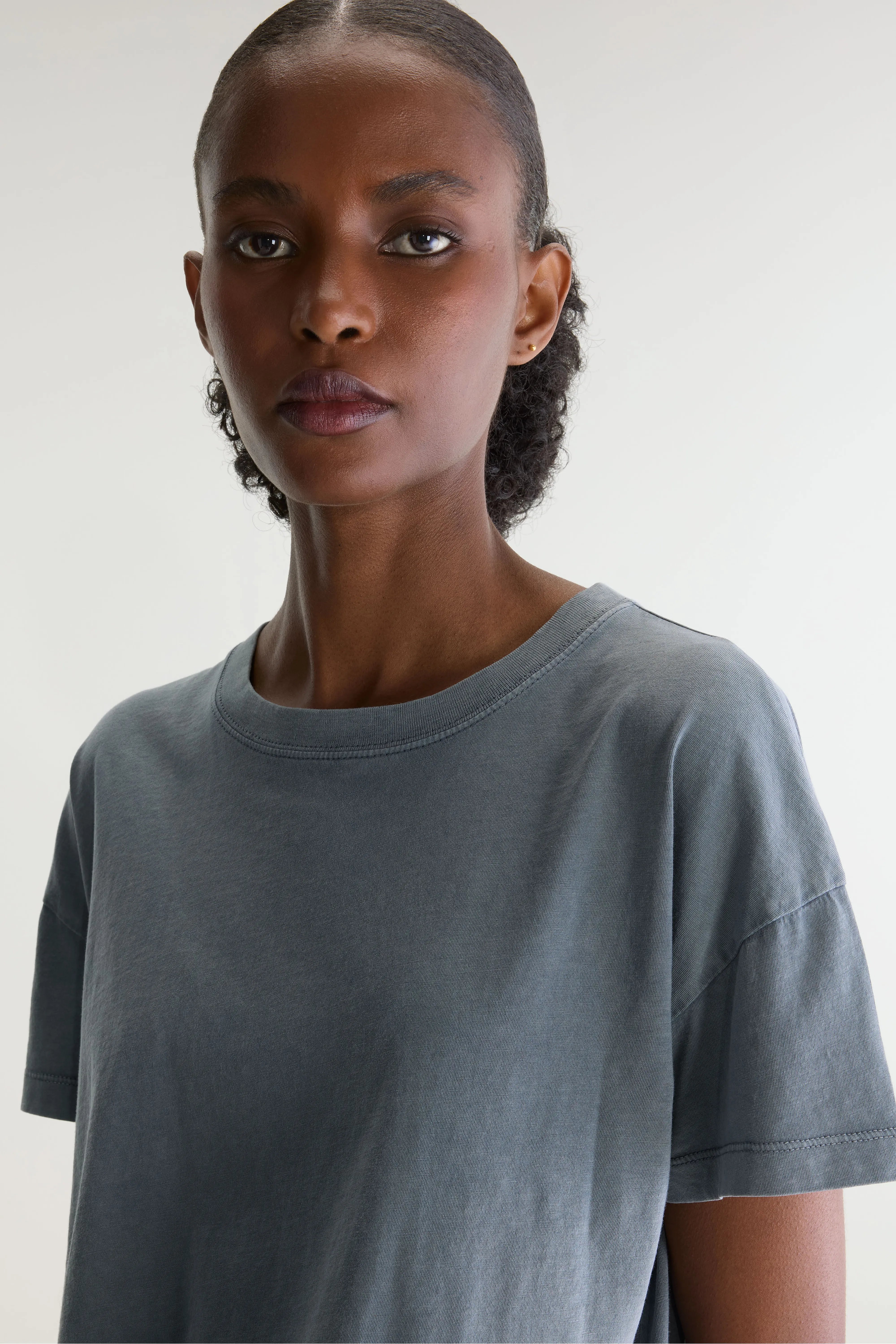 Felia t-shirt met korte mouwen (262 / W / TEMPETE)
