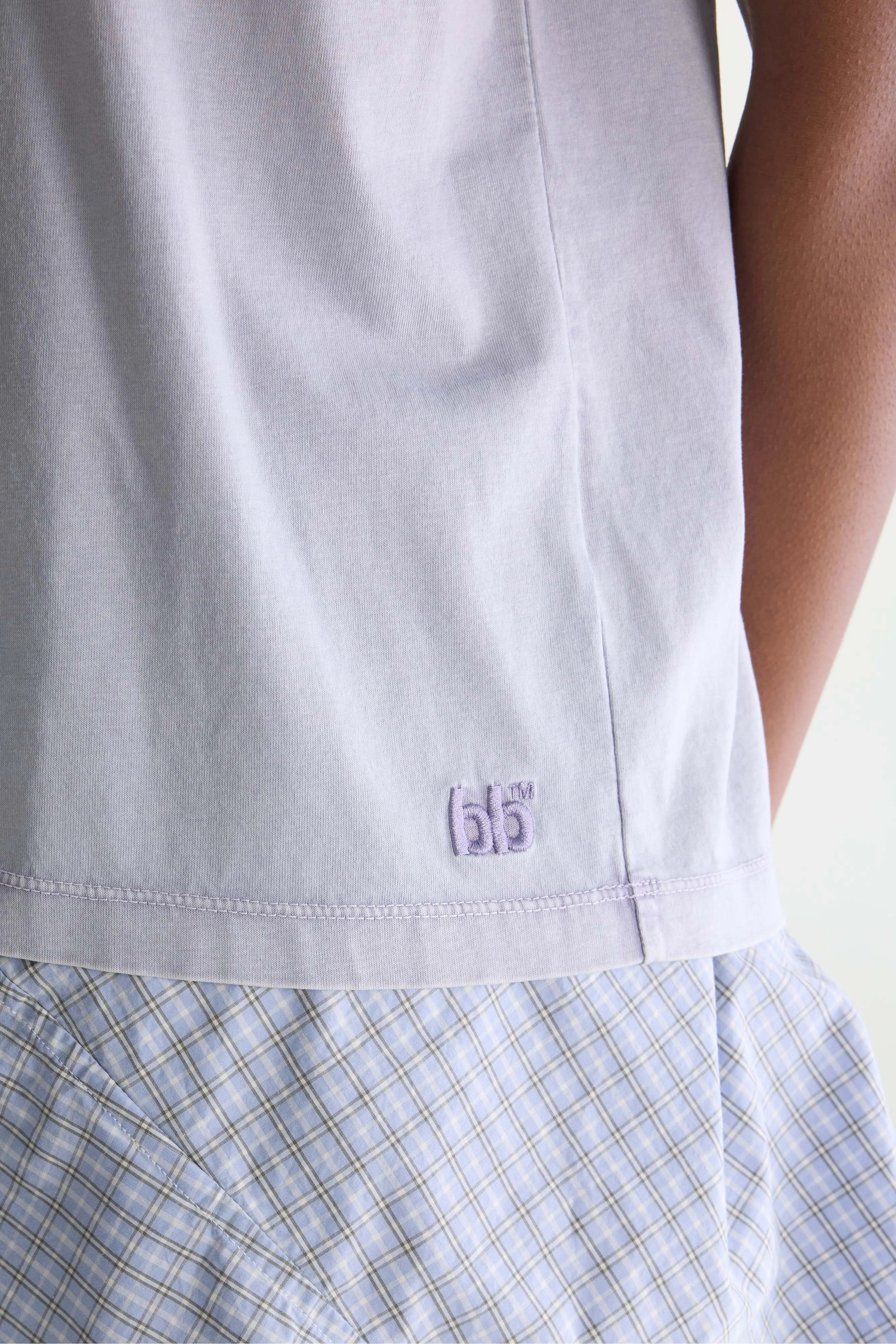 T-shirt à manches courtes Flavia (262 / W / ASHES)