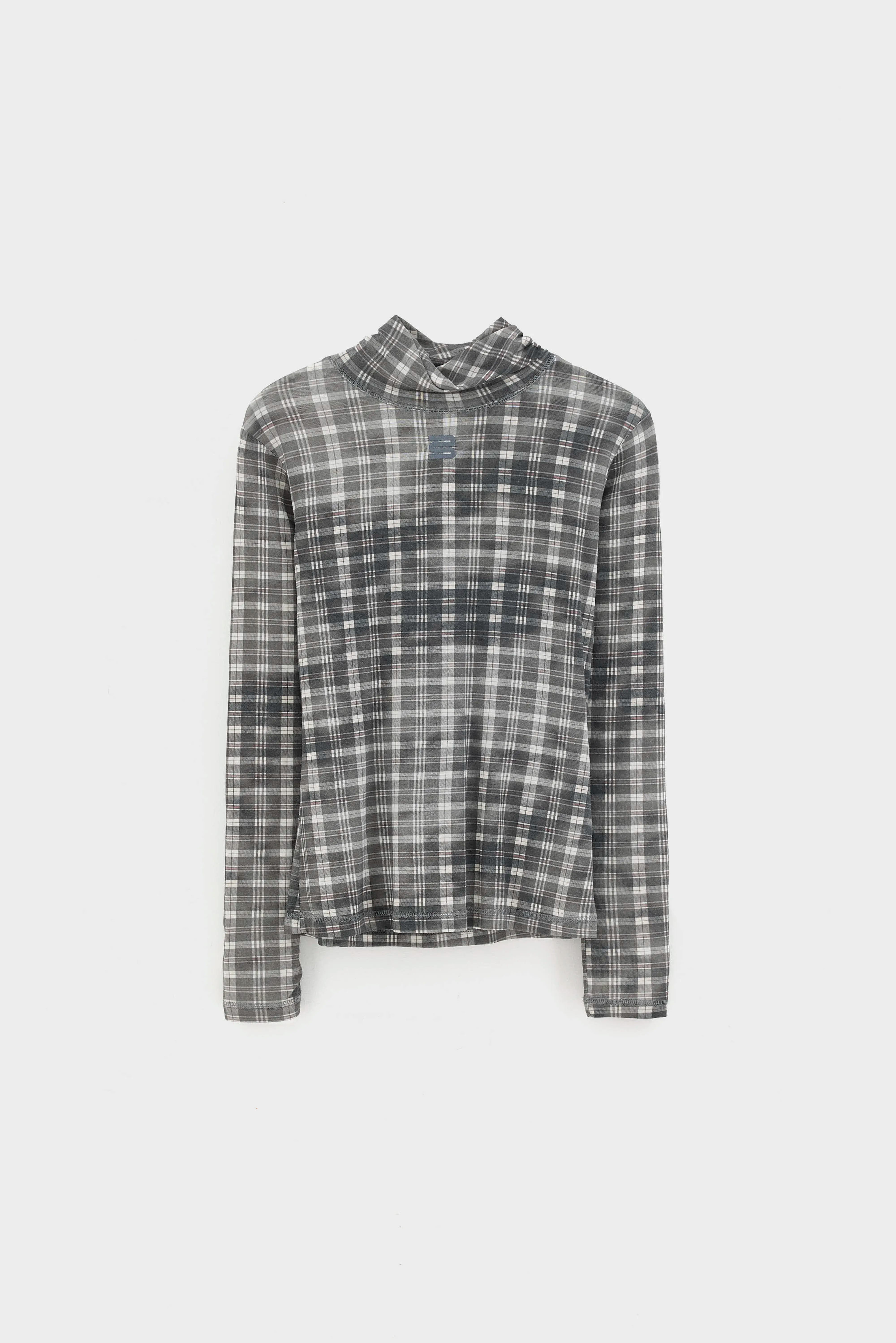 T-shirt slim Vinny (262 / W / CHECK A)