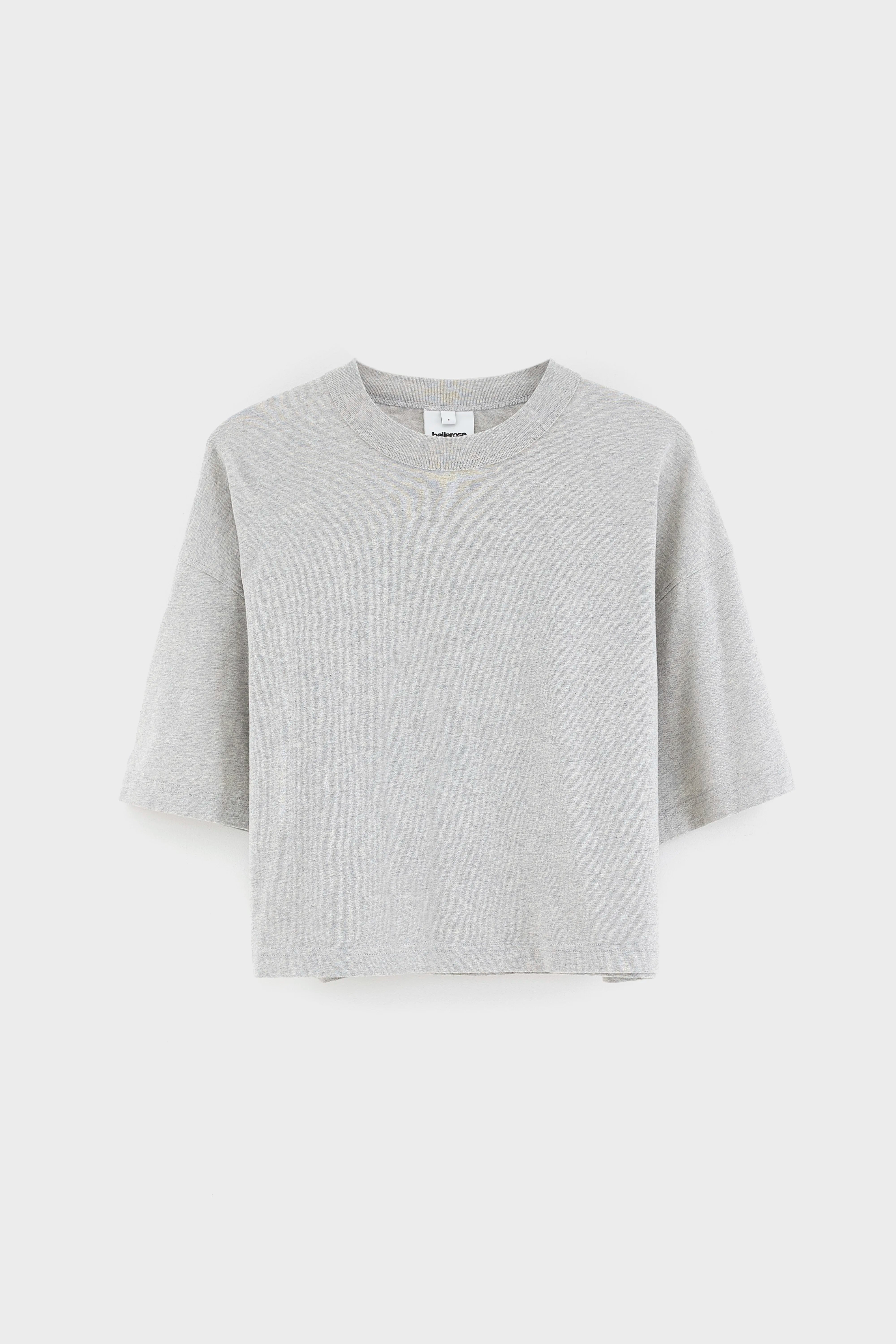 T-shirt à manches courtes Voss (262 / W / H. GREY)