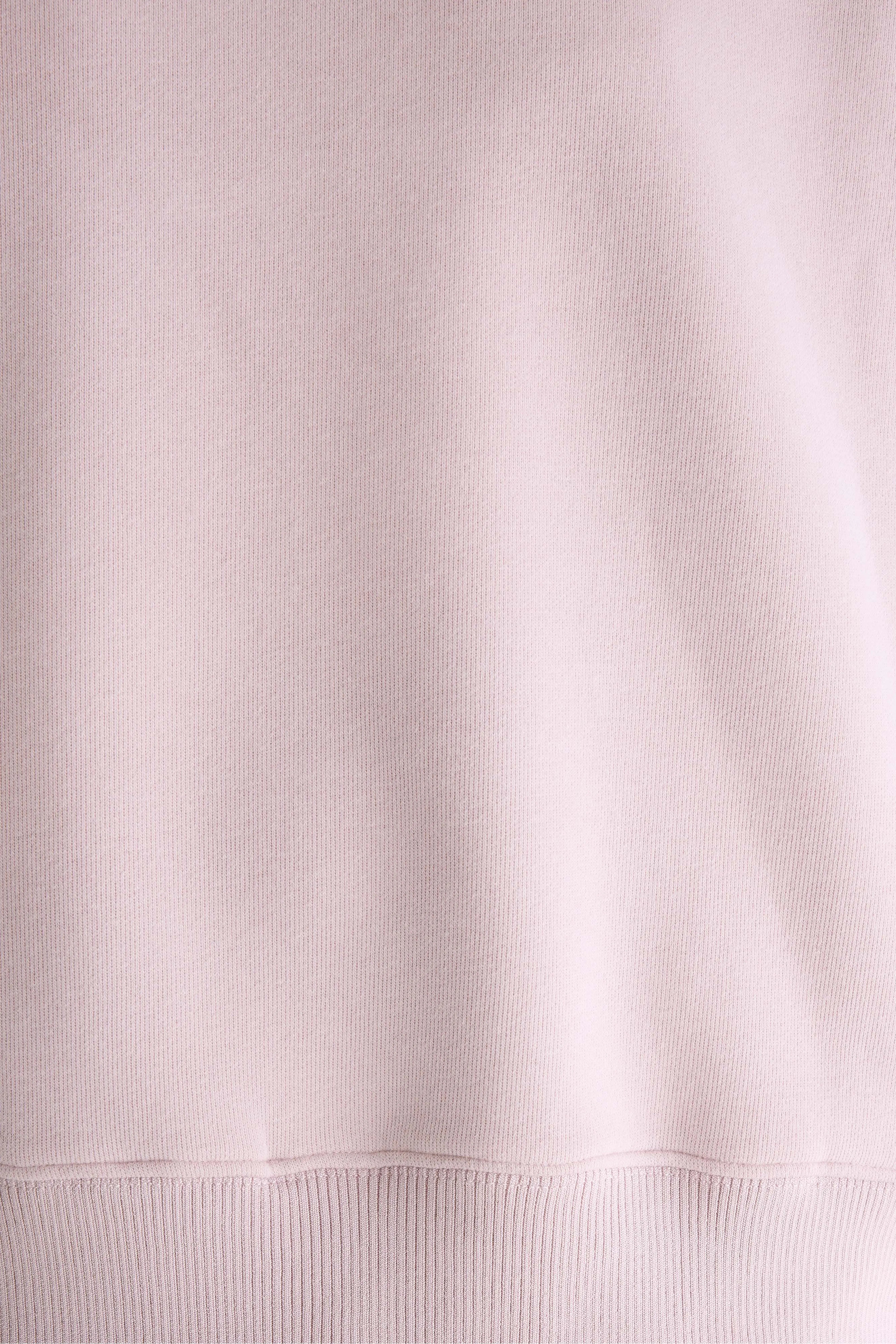 Sweatshirt col rond Temi (262 / W / GLYCINE)